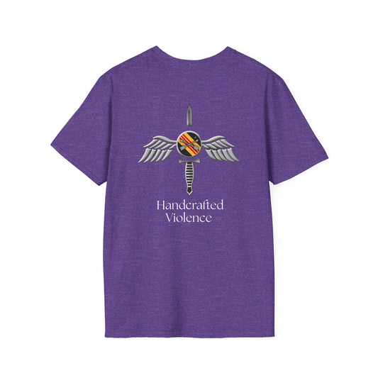 D35 Unisex Softstyle T-Shirt- Bright Colors