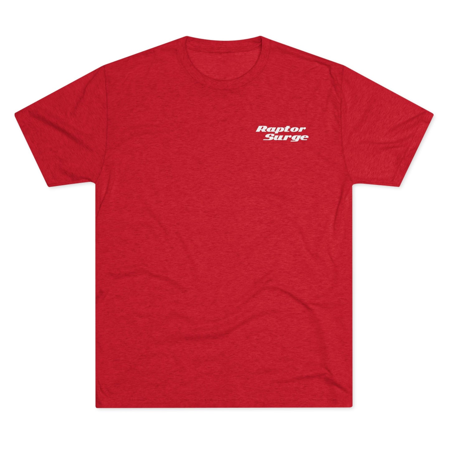 Raptor Surge Update Unisex Tri-Blend Crew Tee