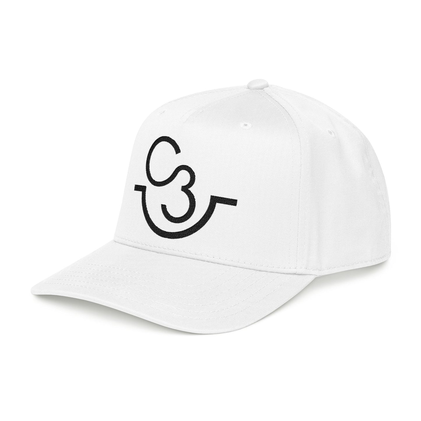 Mid Profile Baseball Cap