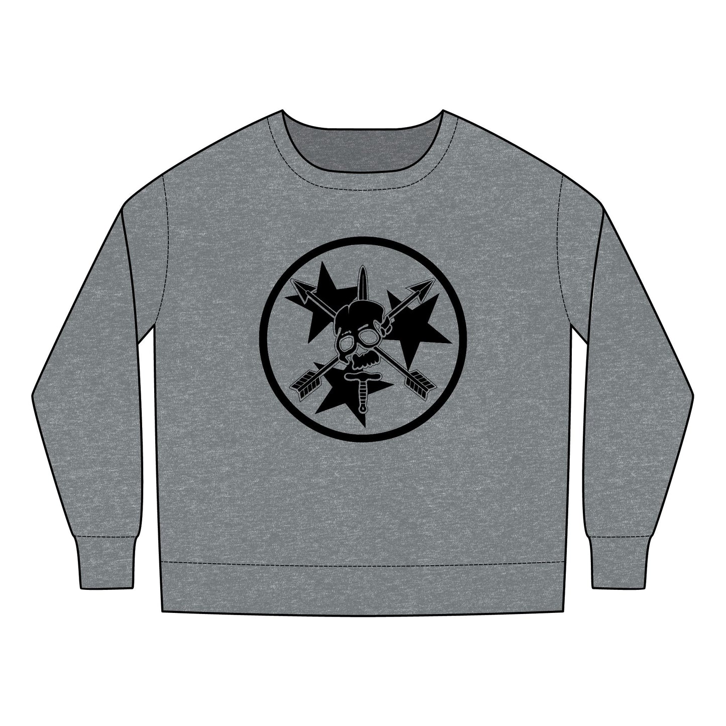 A15- Toddler Sweatshirt- Holiday 2024