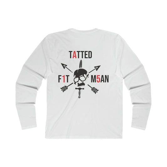 Long Sleeve Tatted