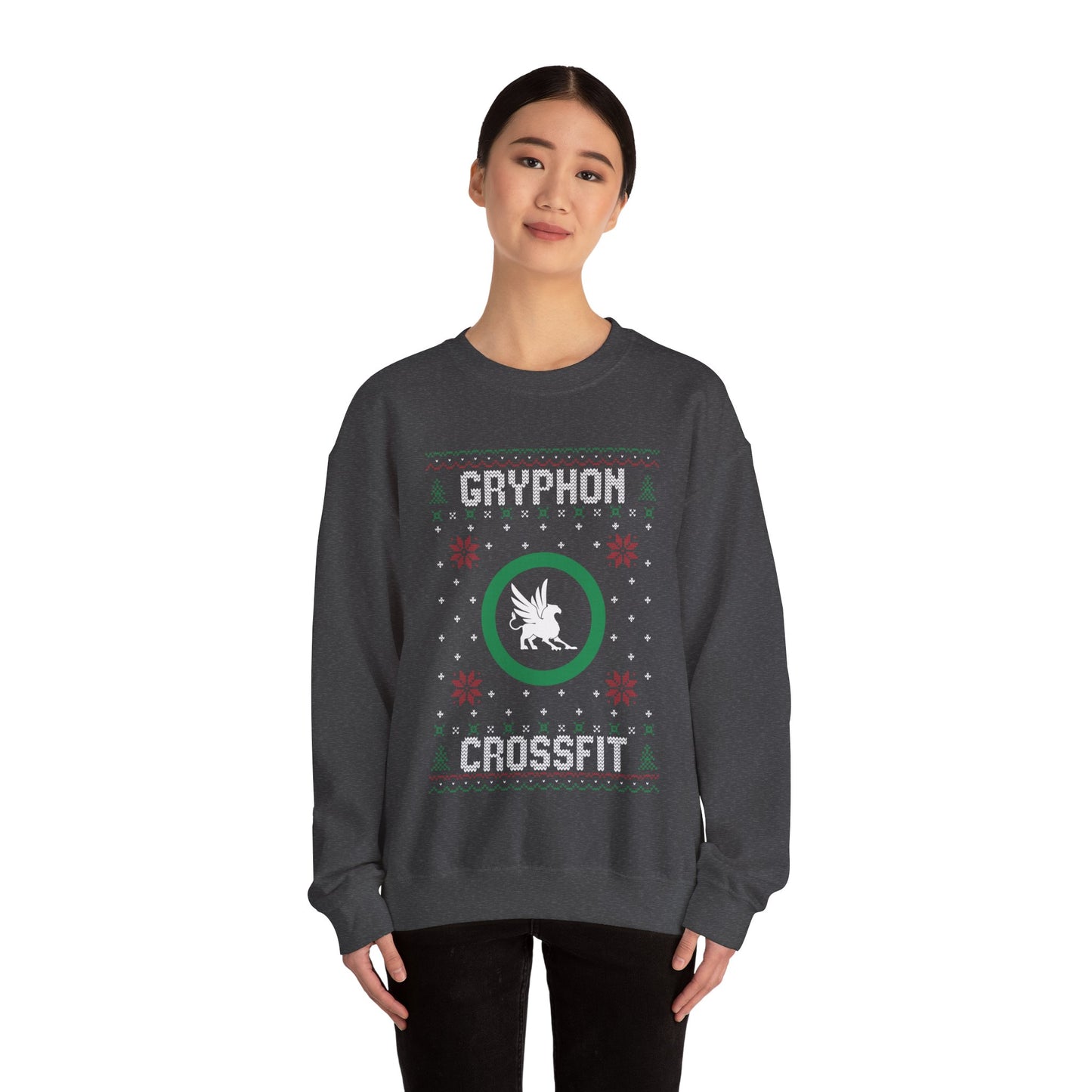 Gryphon Christmas Option 1