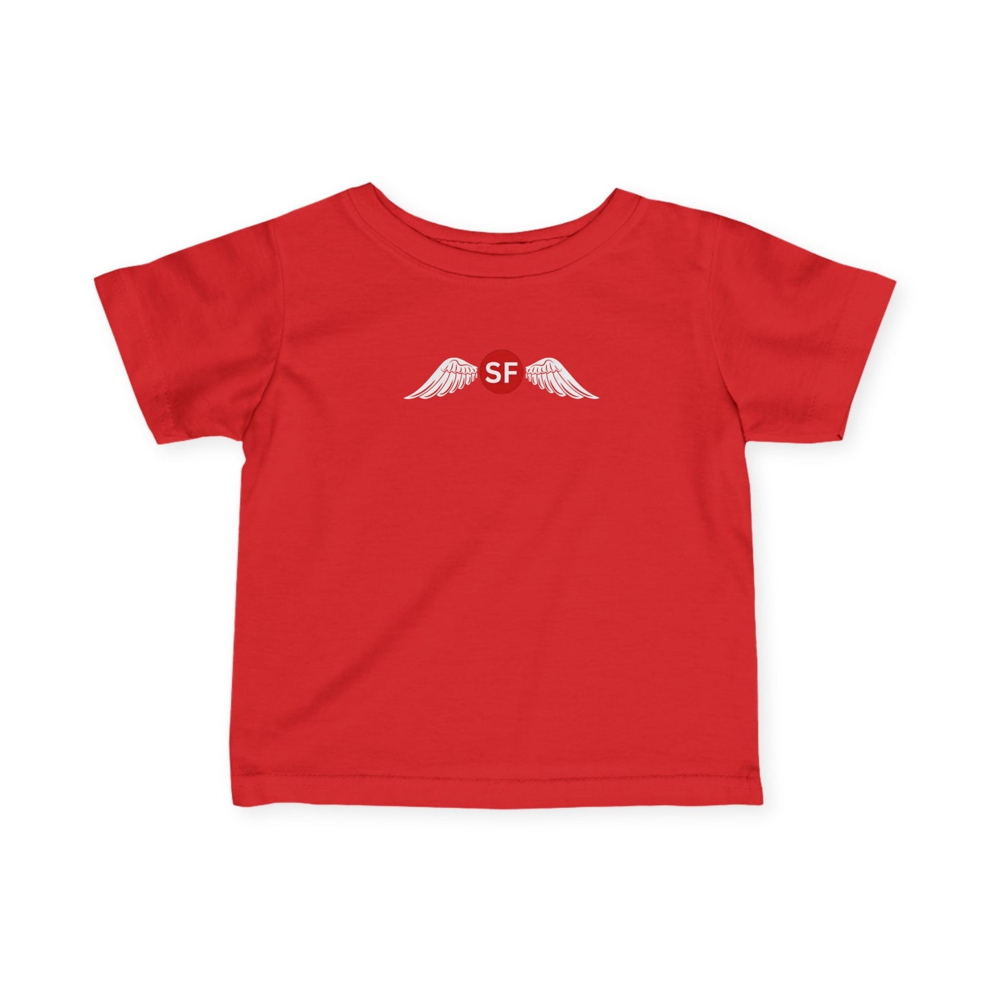 Infant Fine Jersey Tee