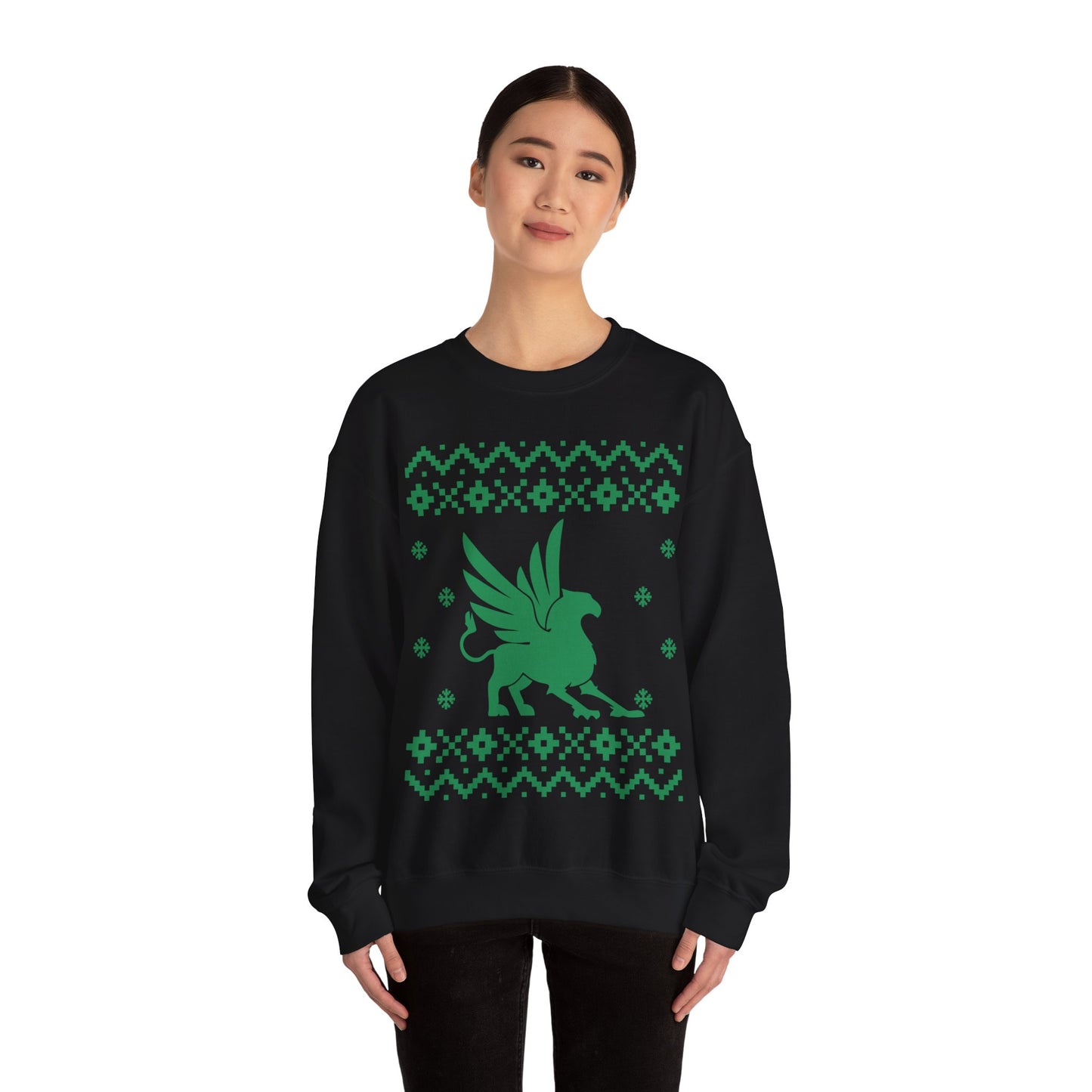 Gryphon Christmas Option 4