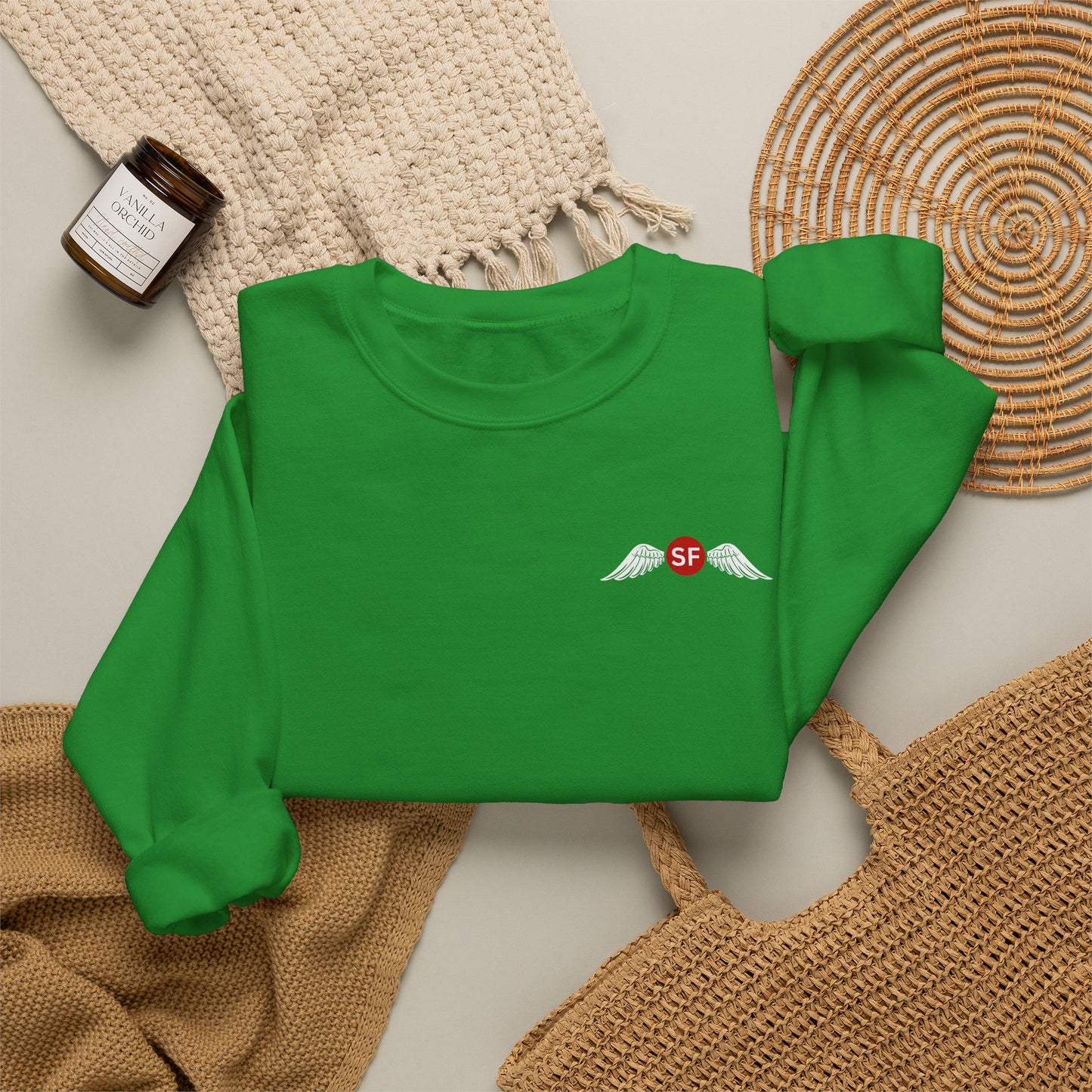D35 Unisex Heavy Blend™ Crewneck Sweatshirt