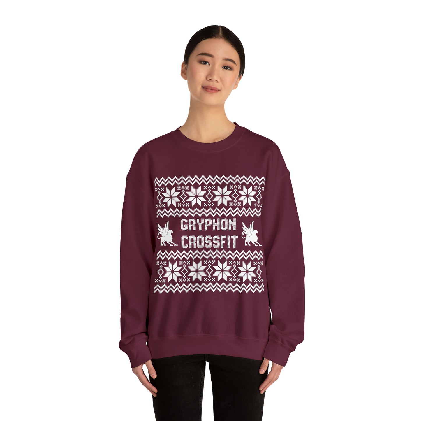 Gryphon Christmas Option 6