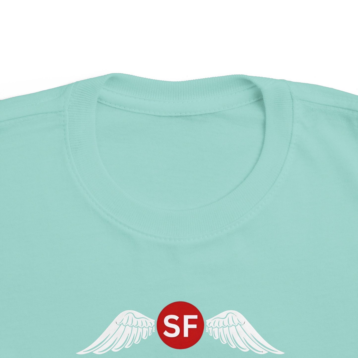 Toddler's Fine Jersey Tee