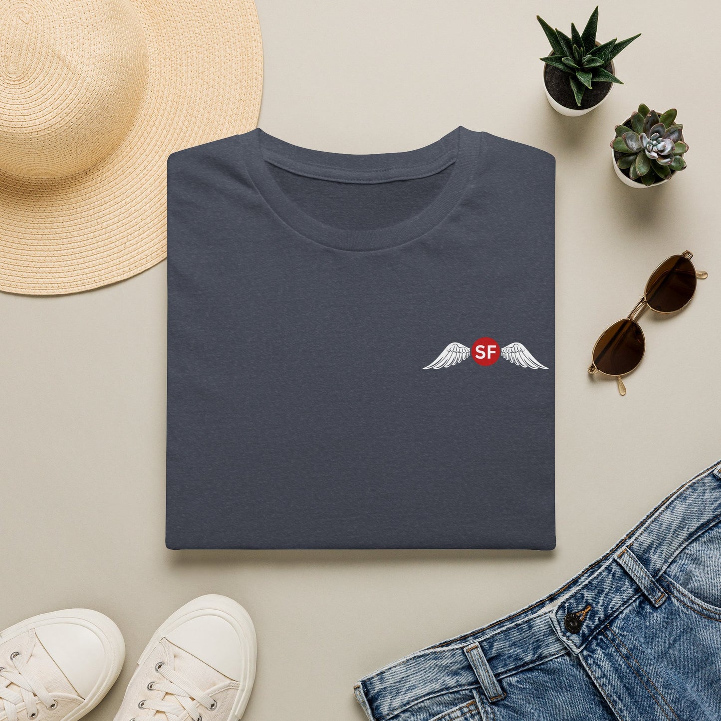 D35 Gildan Unisex Softstyle T-Shirt- Front Only