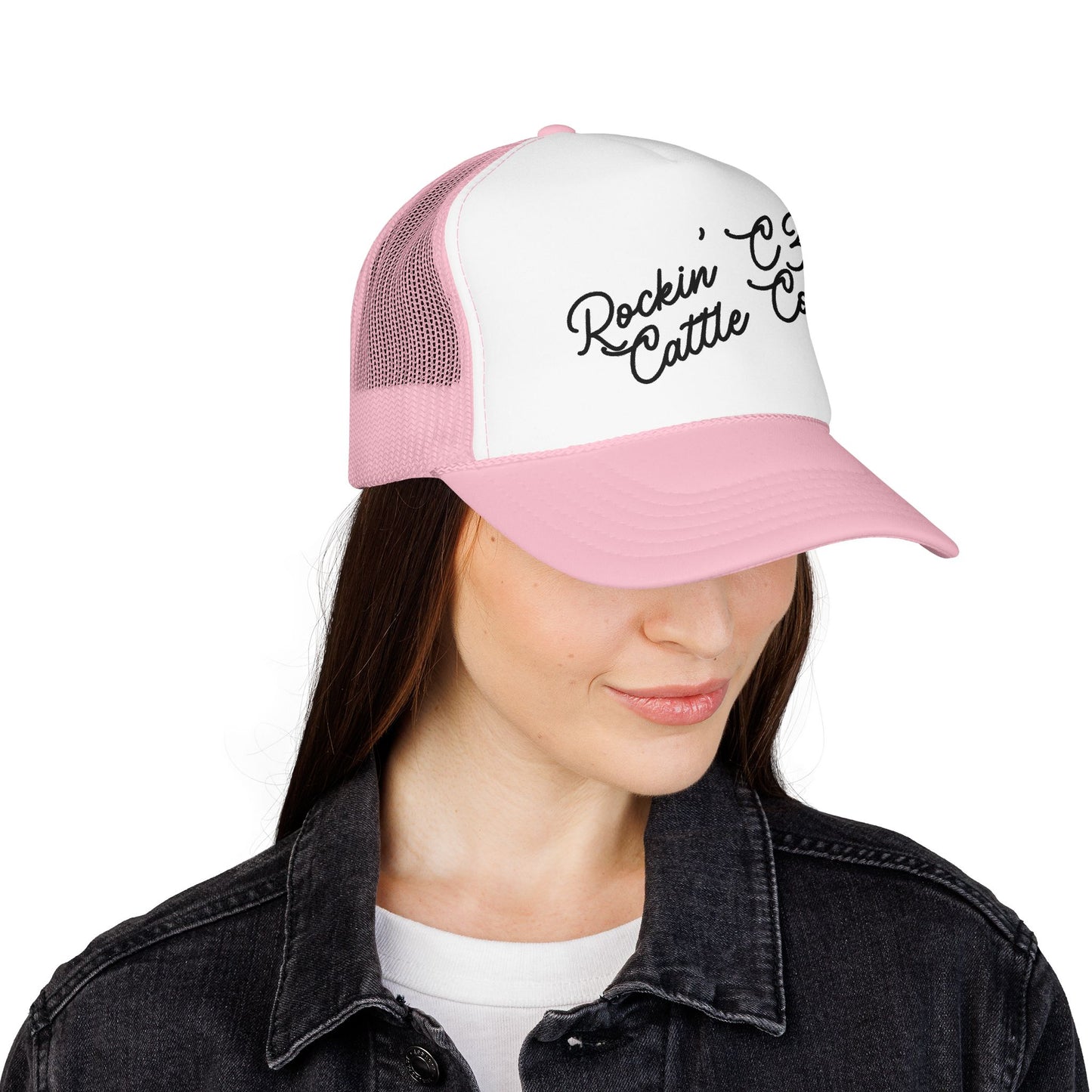 RC3 Foam Trucker Hat