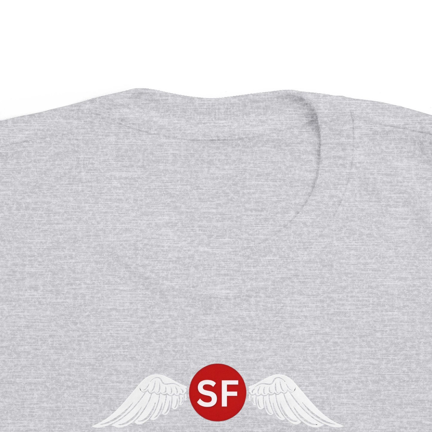 Toddler's Fine Jersey Tee
