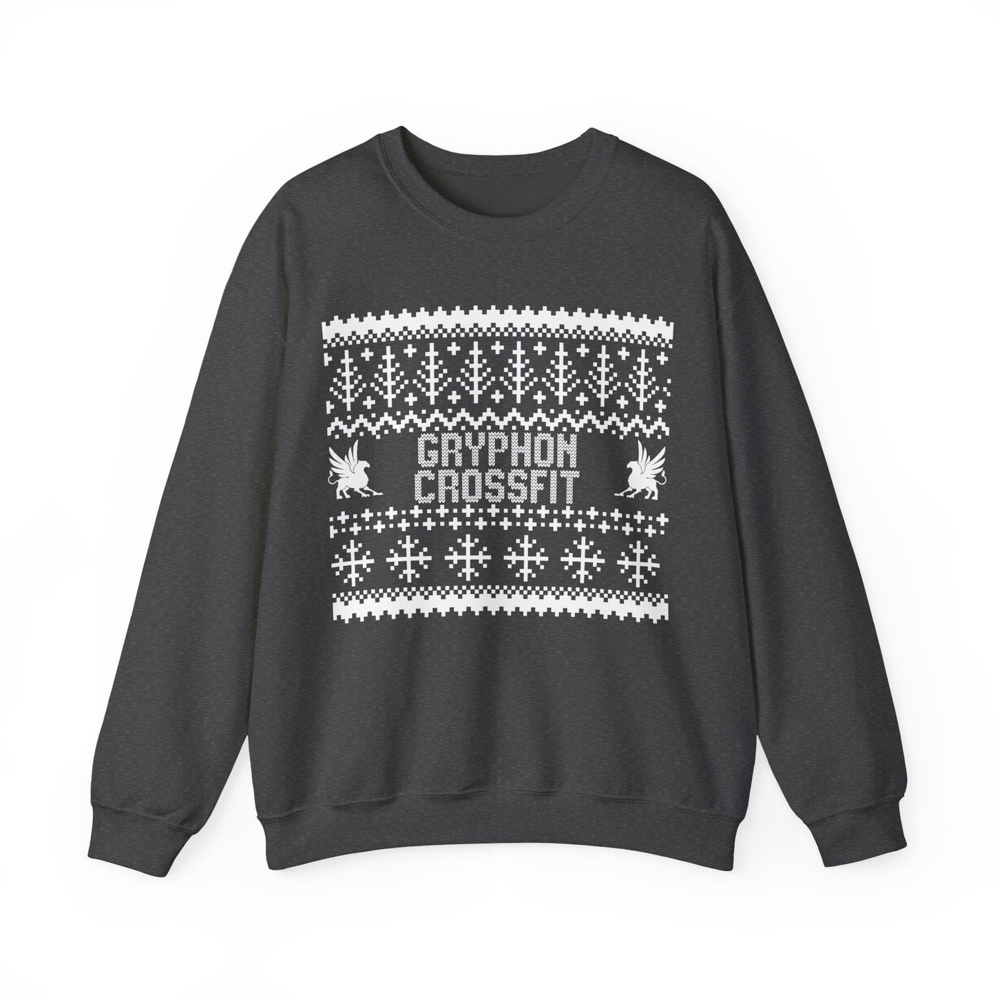 Gryphon Christmas Option 2