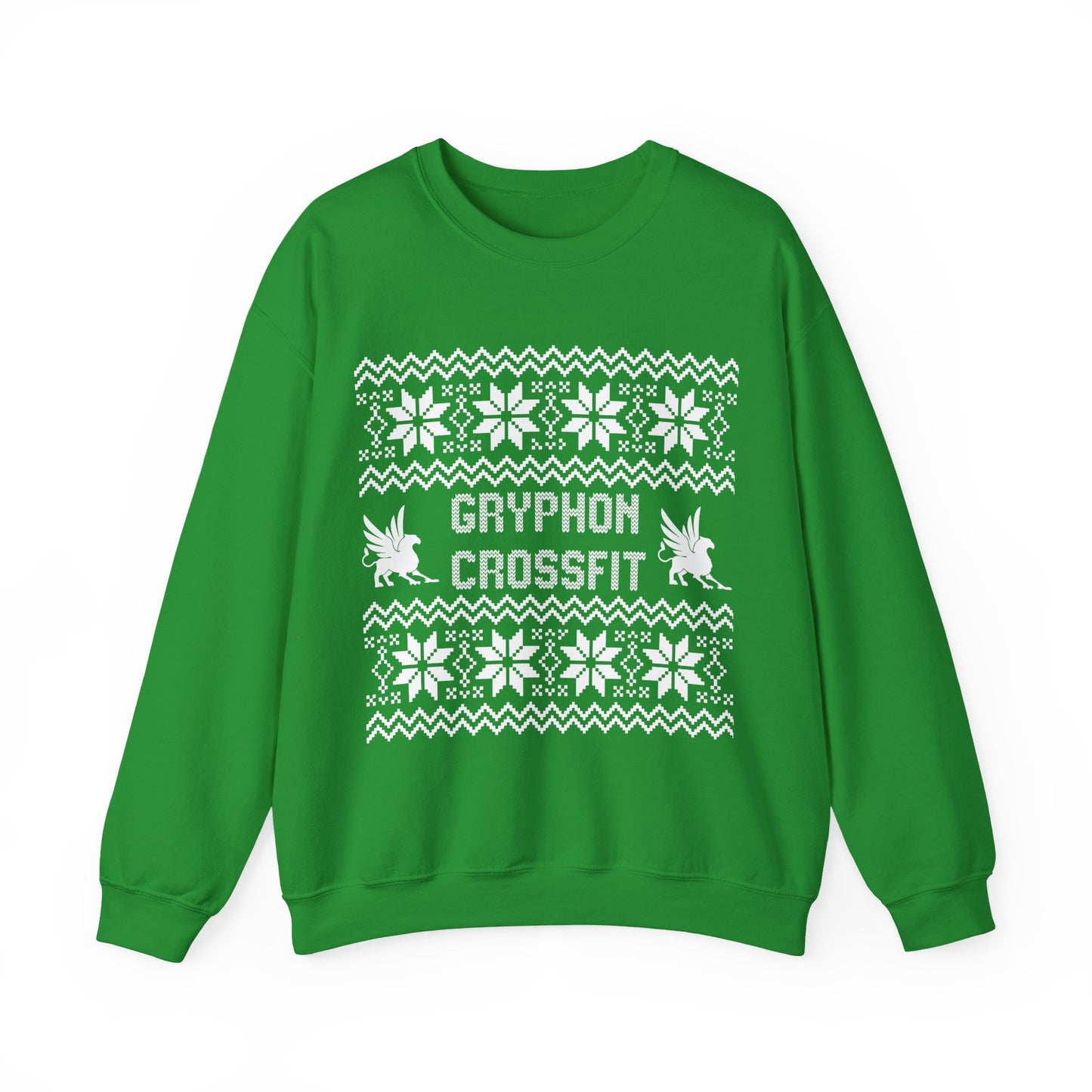 Gryphon Christmas Option 6