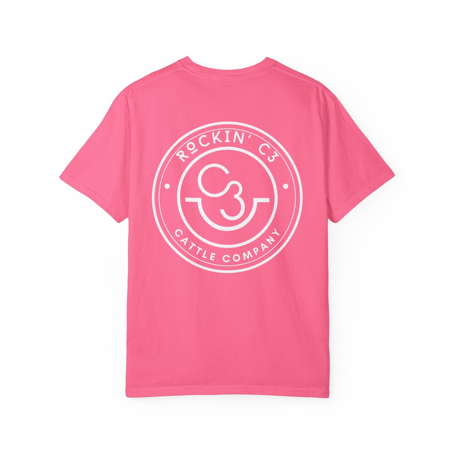 RC3 Comfort Colors white