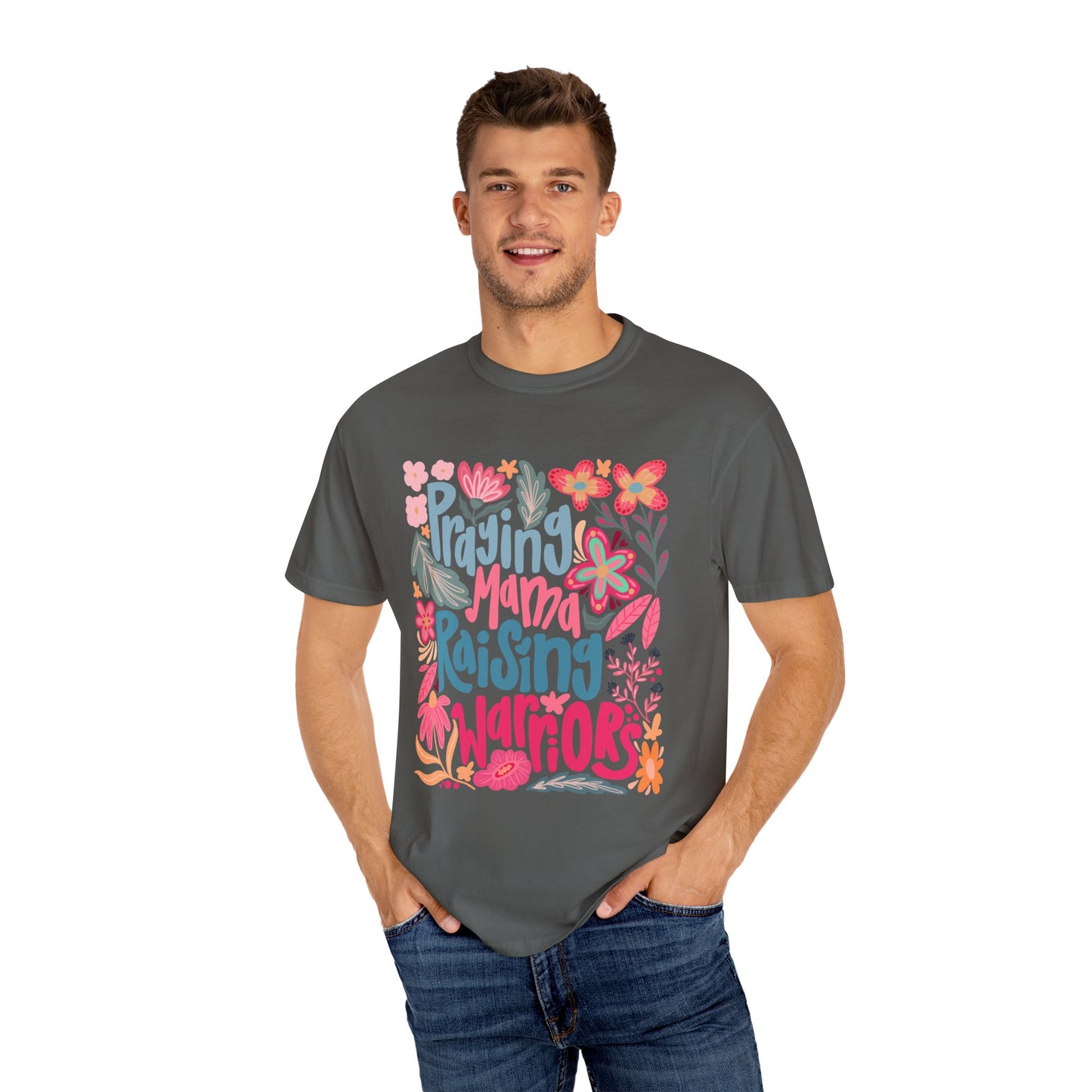 Praying Mama Comfort Colors