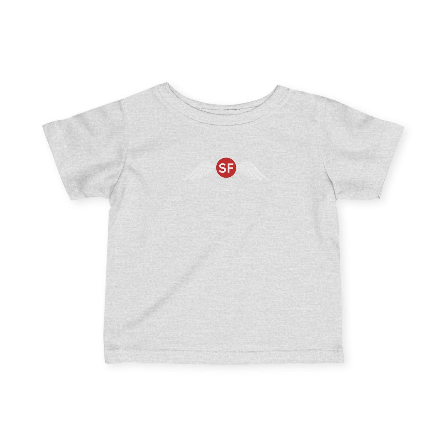 Infant Fine Jersey Tee