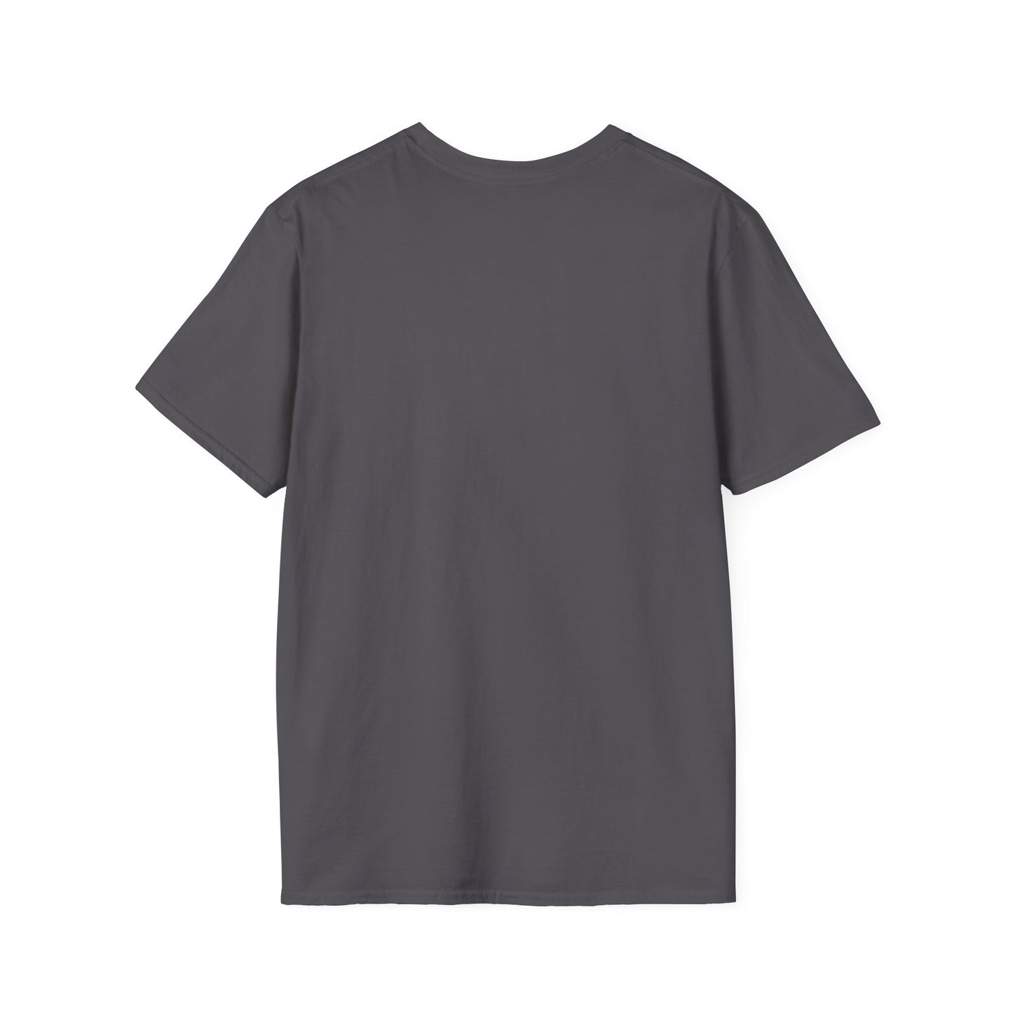 D35 Gildan Unisex Softstyle T-Shirt- Front Only