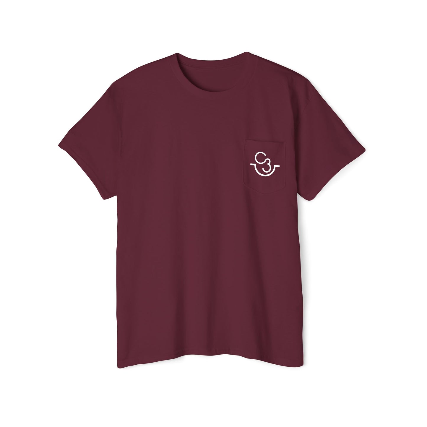 RC3 Pocket Tee