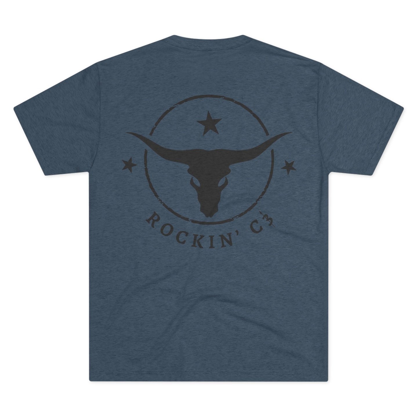 Sibling Unisex Tri-Blend Crew Tee