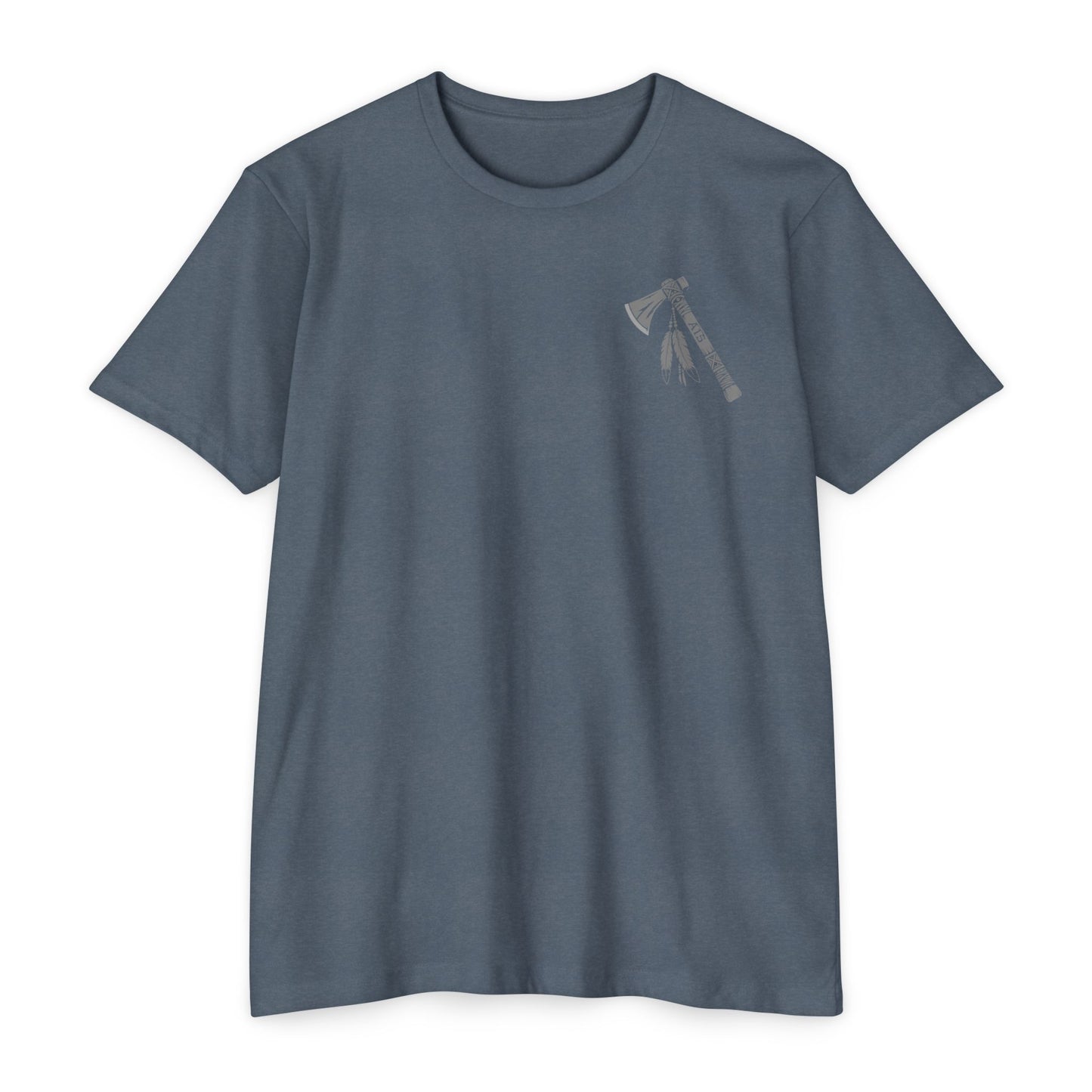 Gordon Special Shirt- War Paint Grey