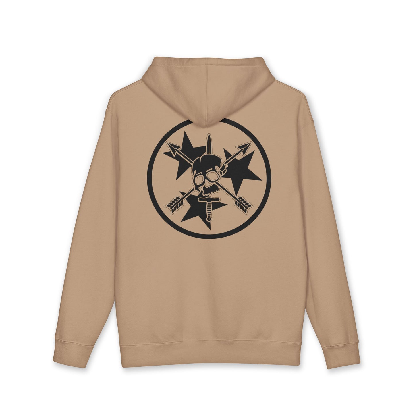 A15 Unisex Heavyweight Hooded Sweatshirt