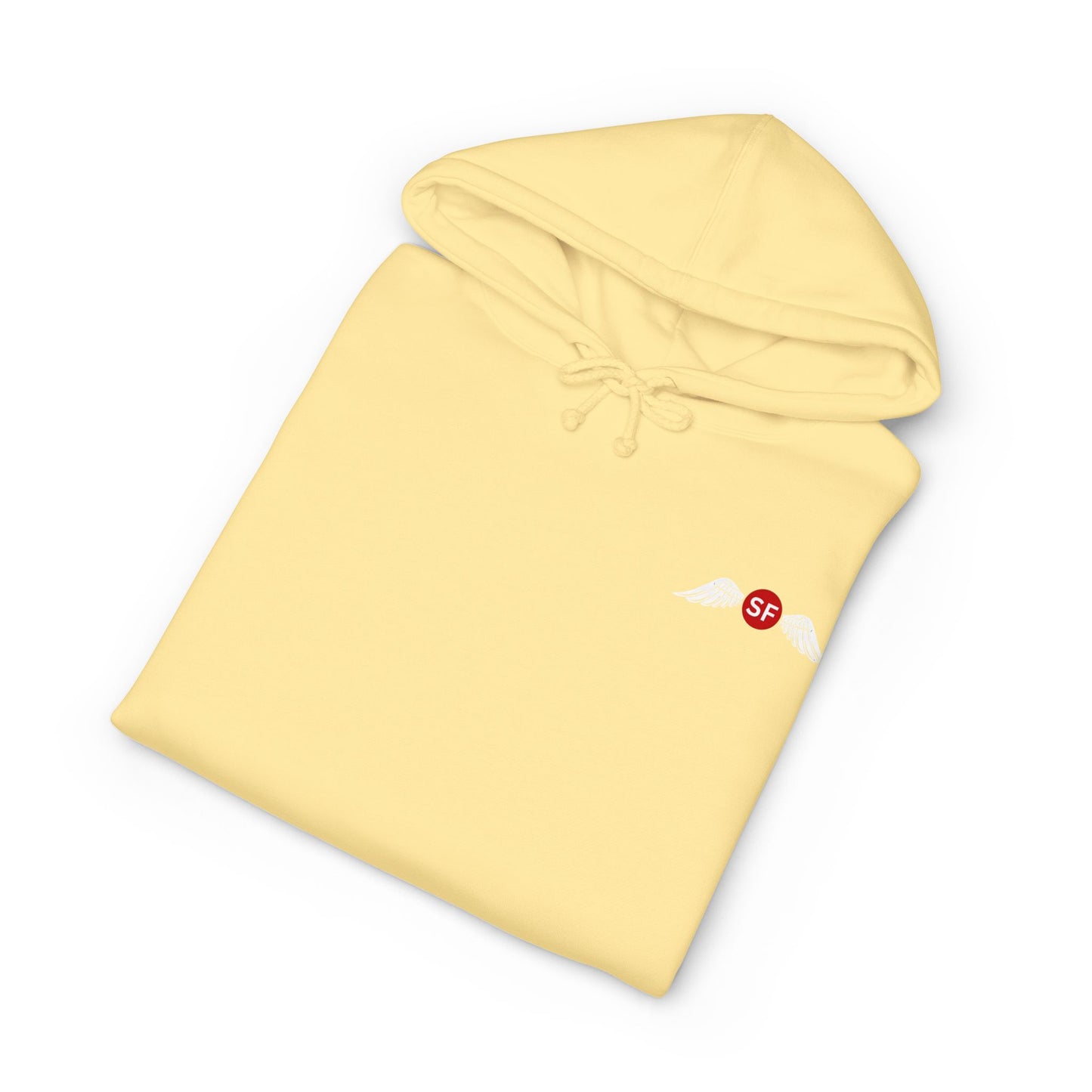 D35 Unisex Heavyweight Hooded Sweatshirt