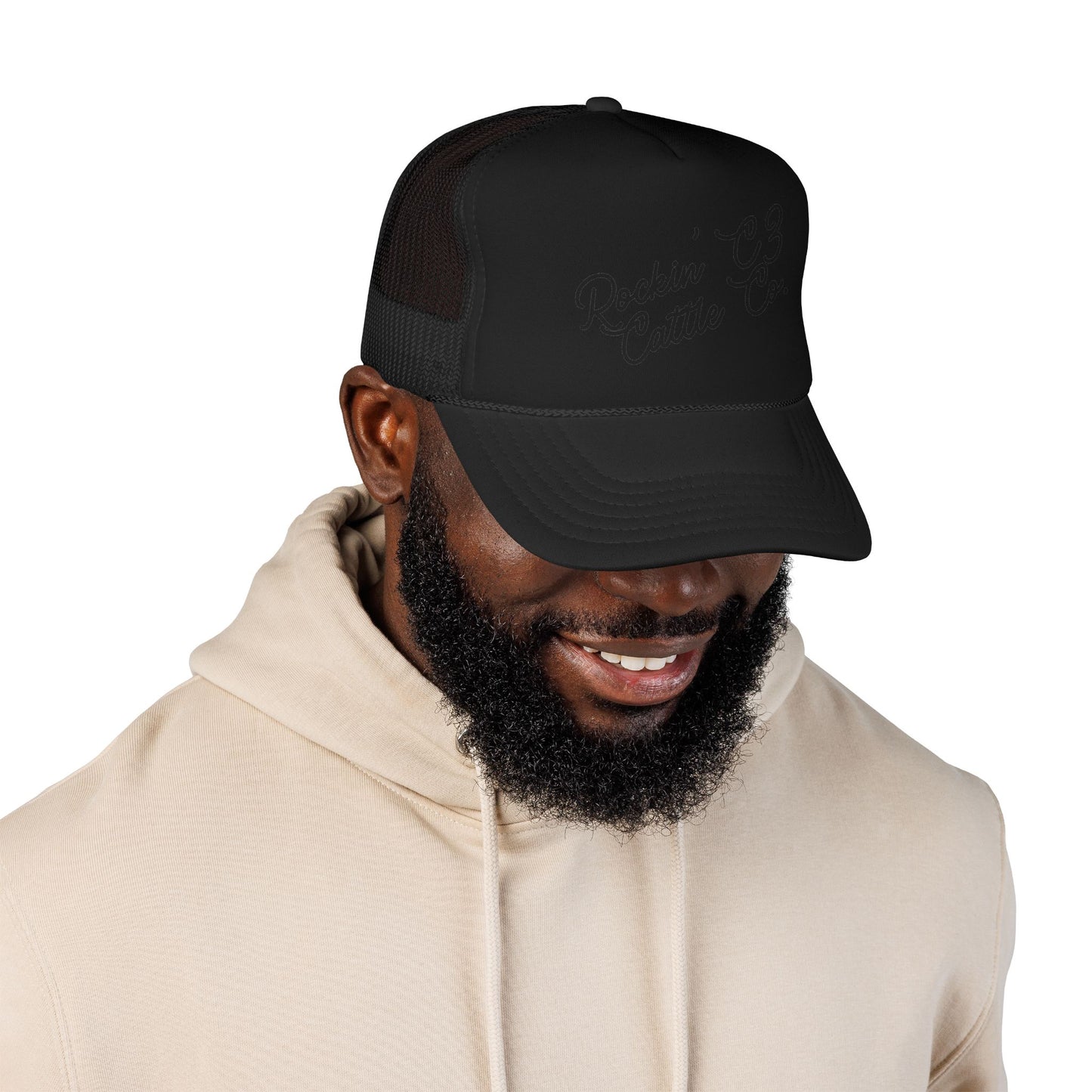 RC3 Foam Trucker Hat