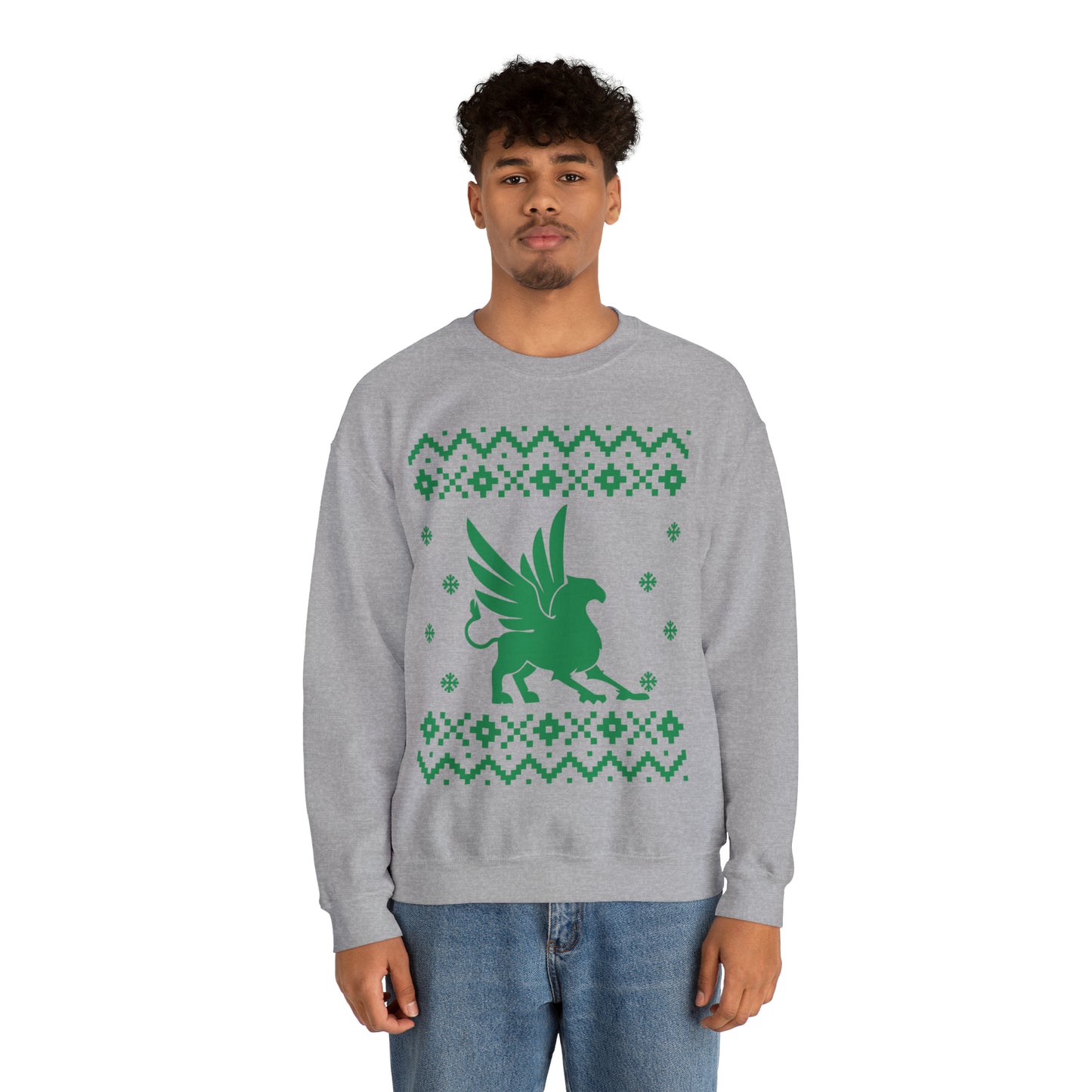 Gryphon Christmas Option 4