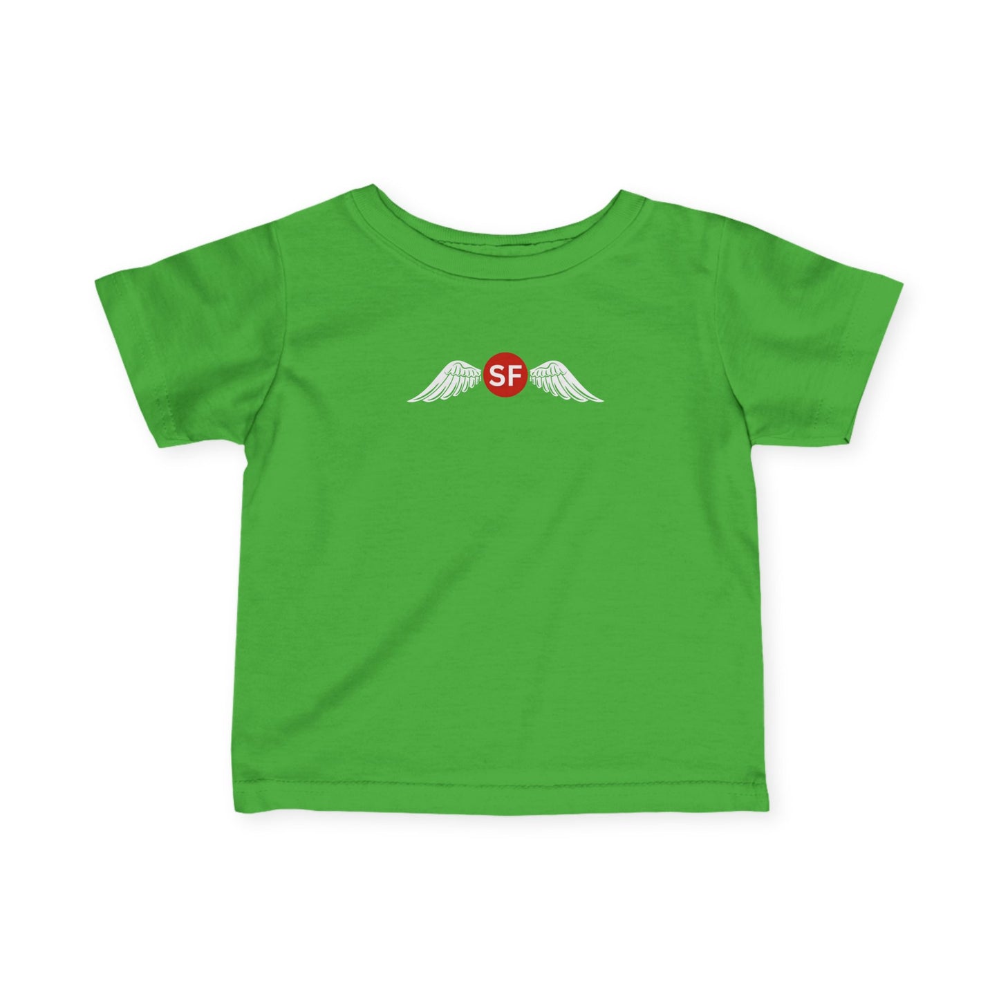 Infant Fine Jersey Tee