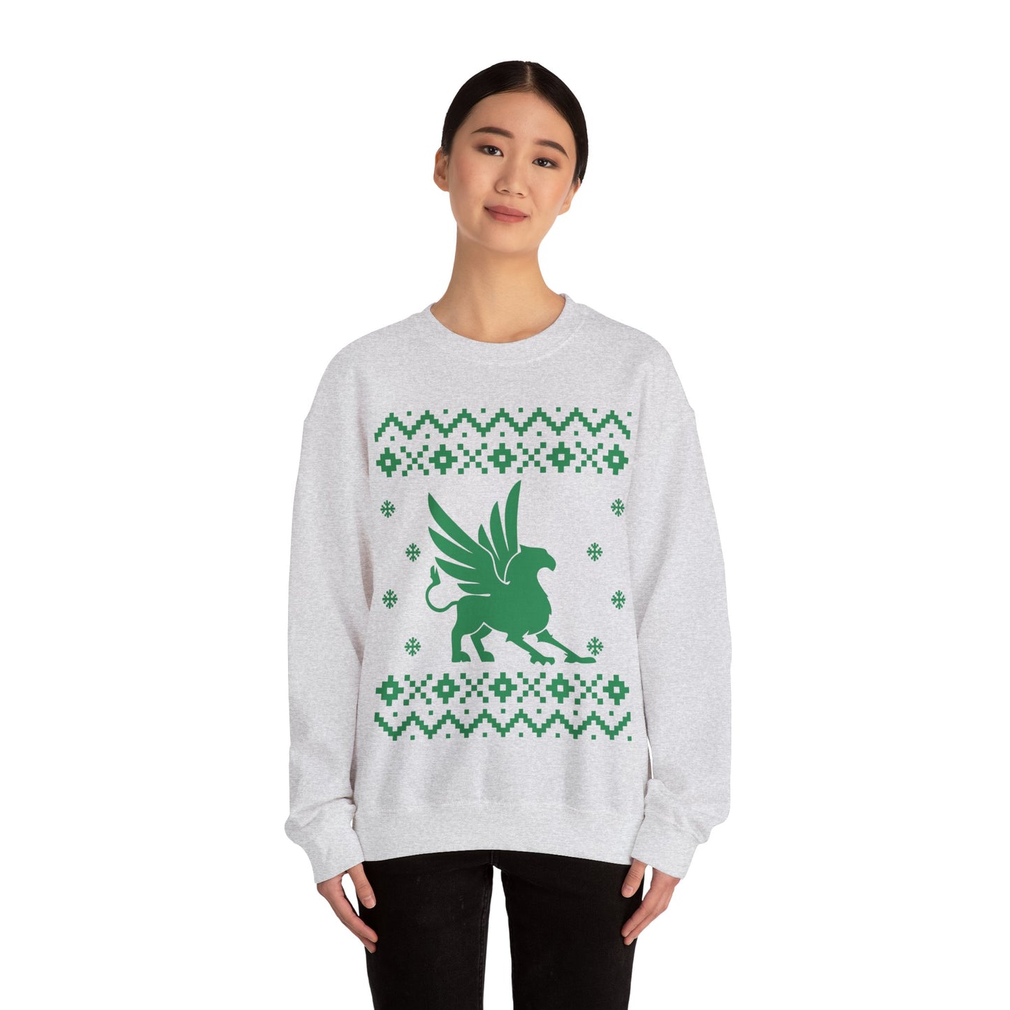 Gryphon Christmas Option 4