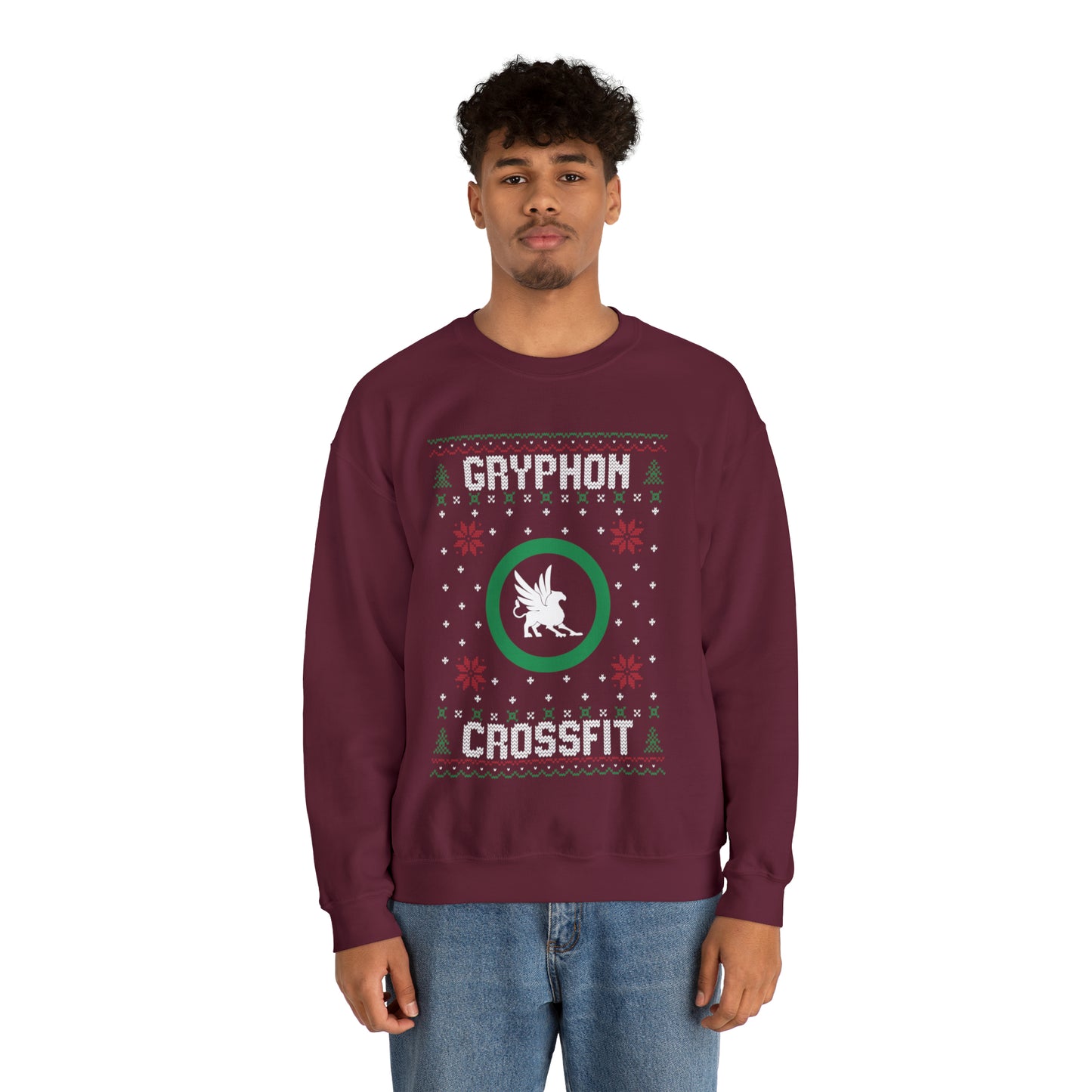 Gryphon Christmas Option 1