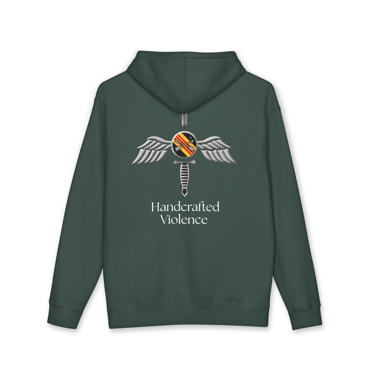 D35 Unisex Heavyweight Hooded Sweatshirt