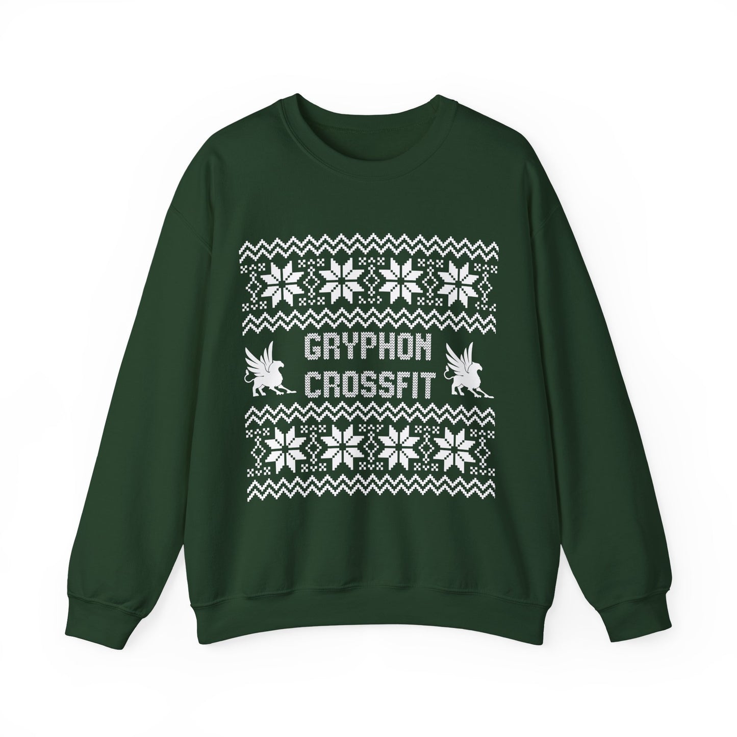 Gryphon Christmas Option 6