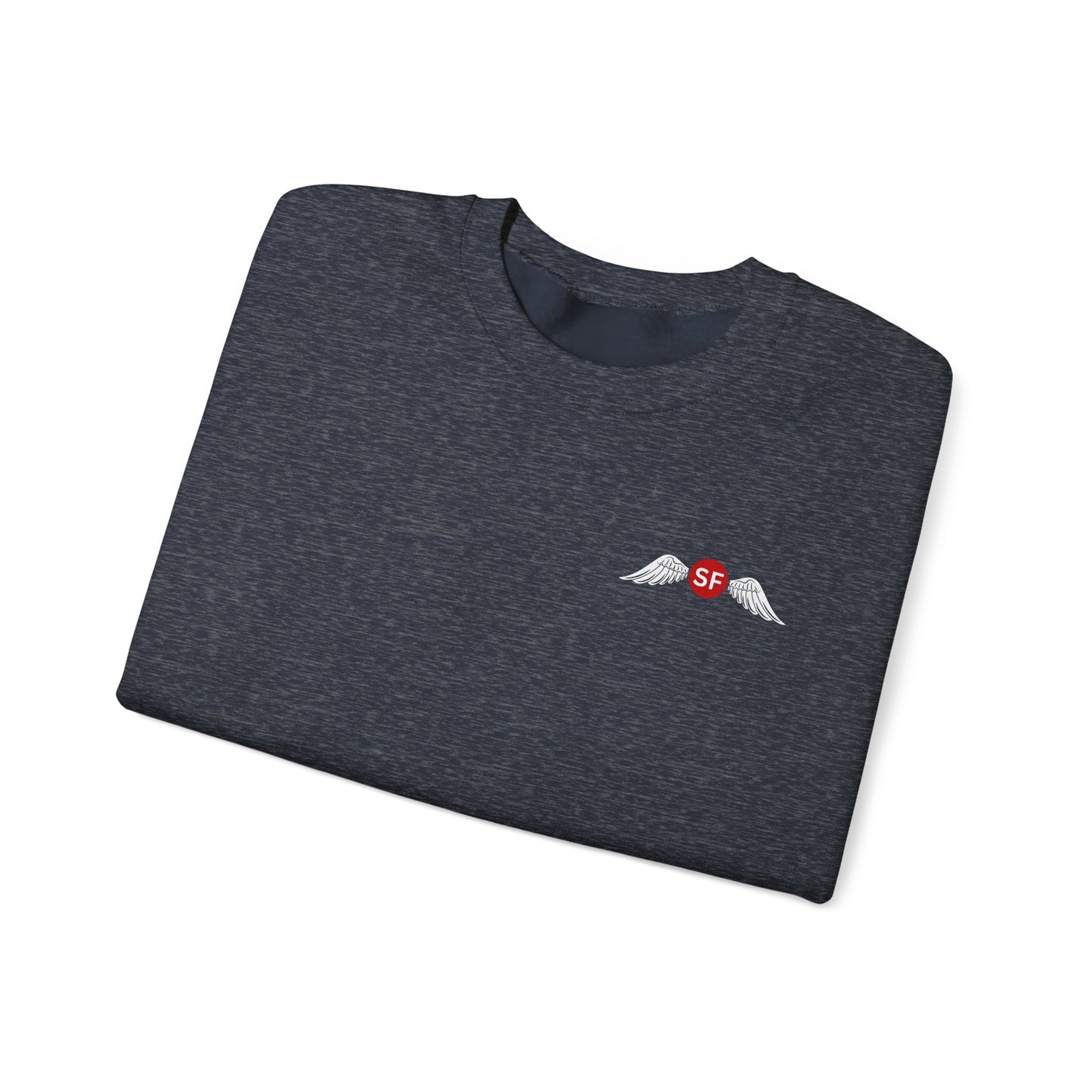 D35 Unisex Heavy Blend™ Crewneck Sweatshirt