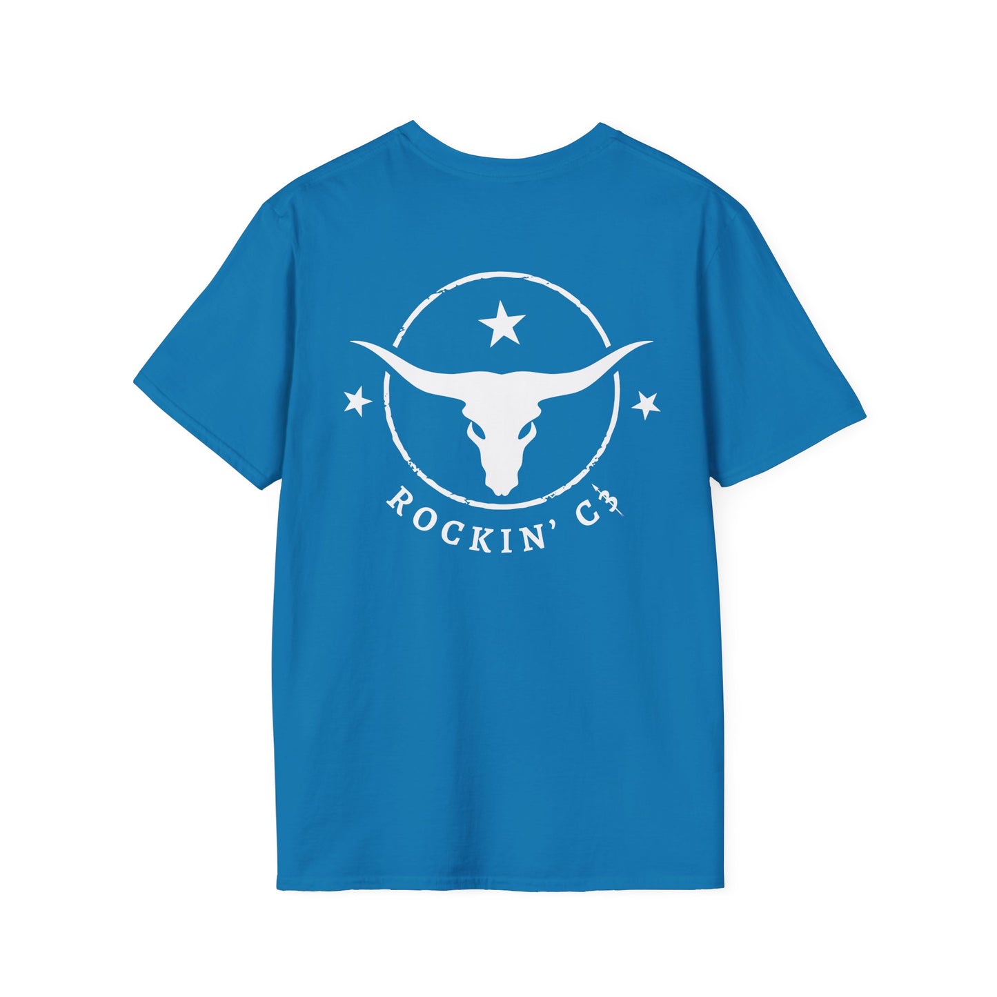 Sibling Logo Unisex Softstyle T-Shirt