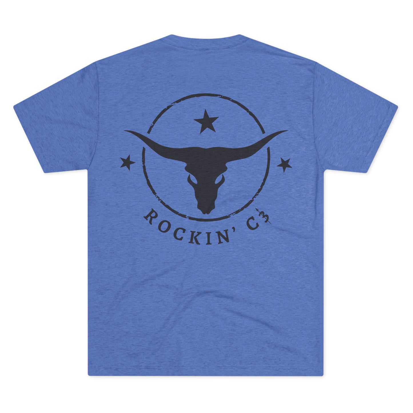 Sibling Unisex Tri-Blend Crew Tee