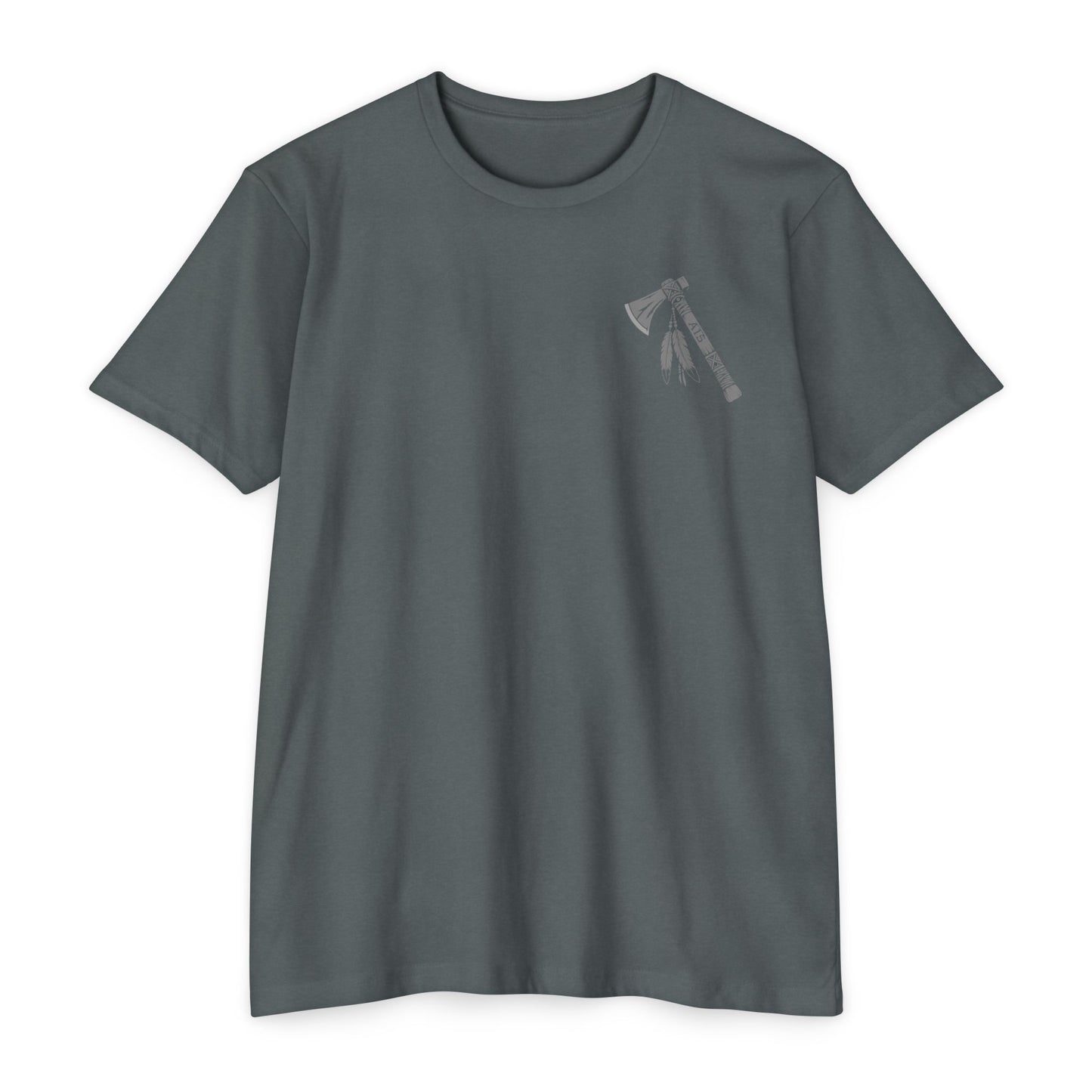 Gordon Special Shirt- War Paint Grey