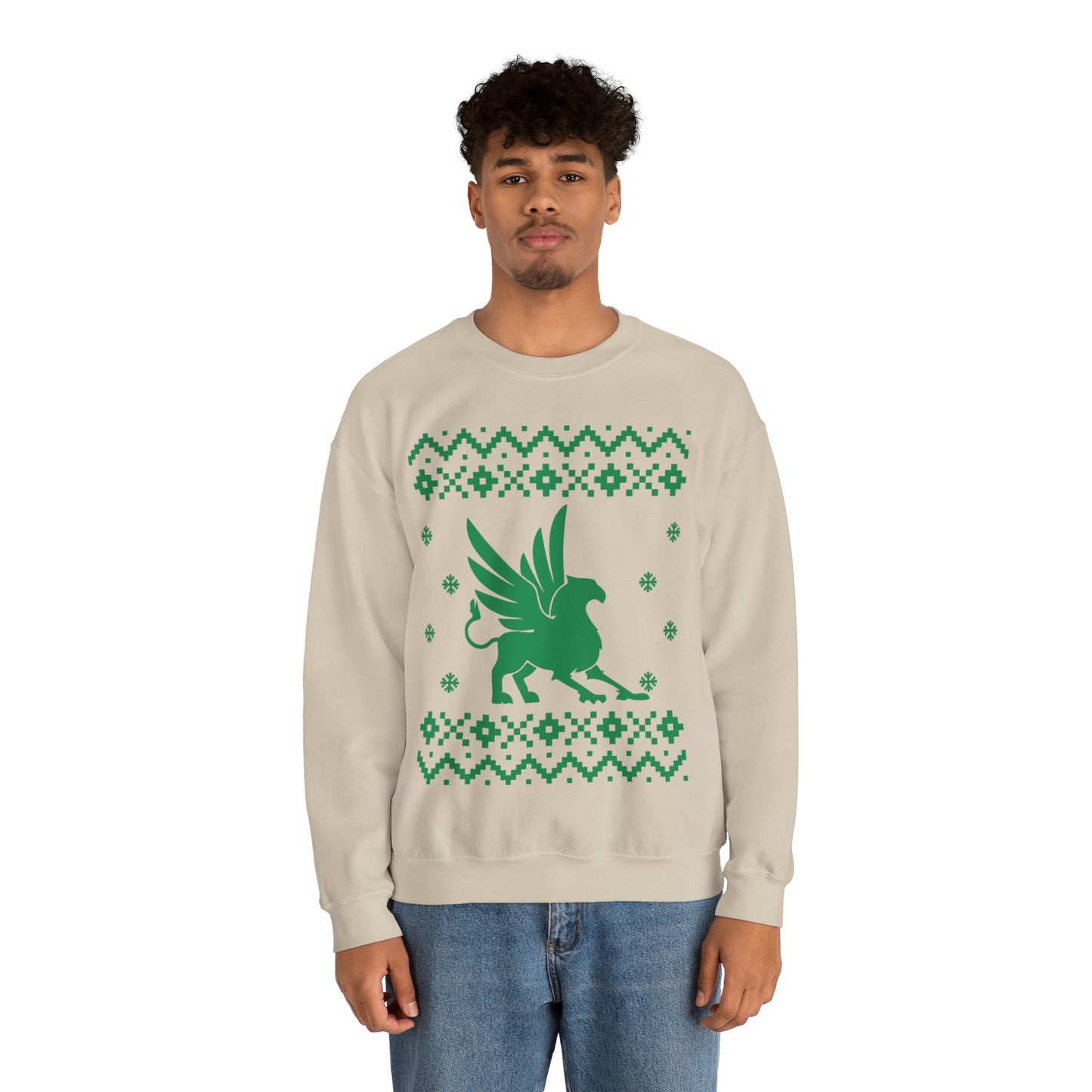 Gryphon Christmas Option 4