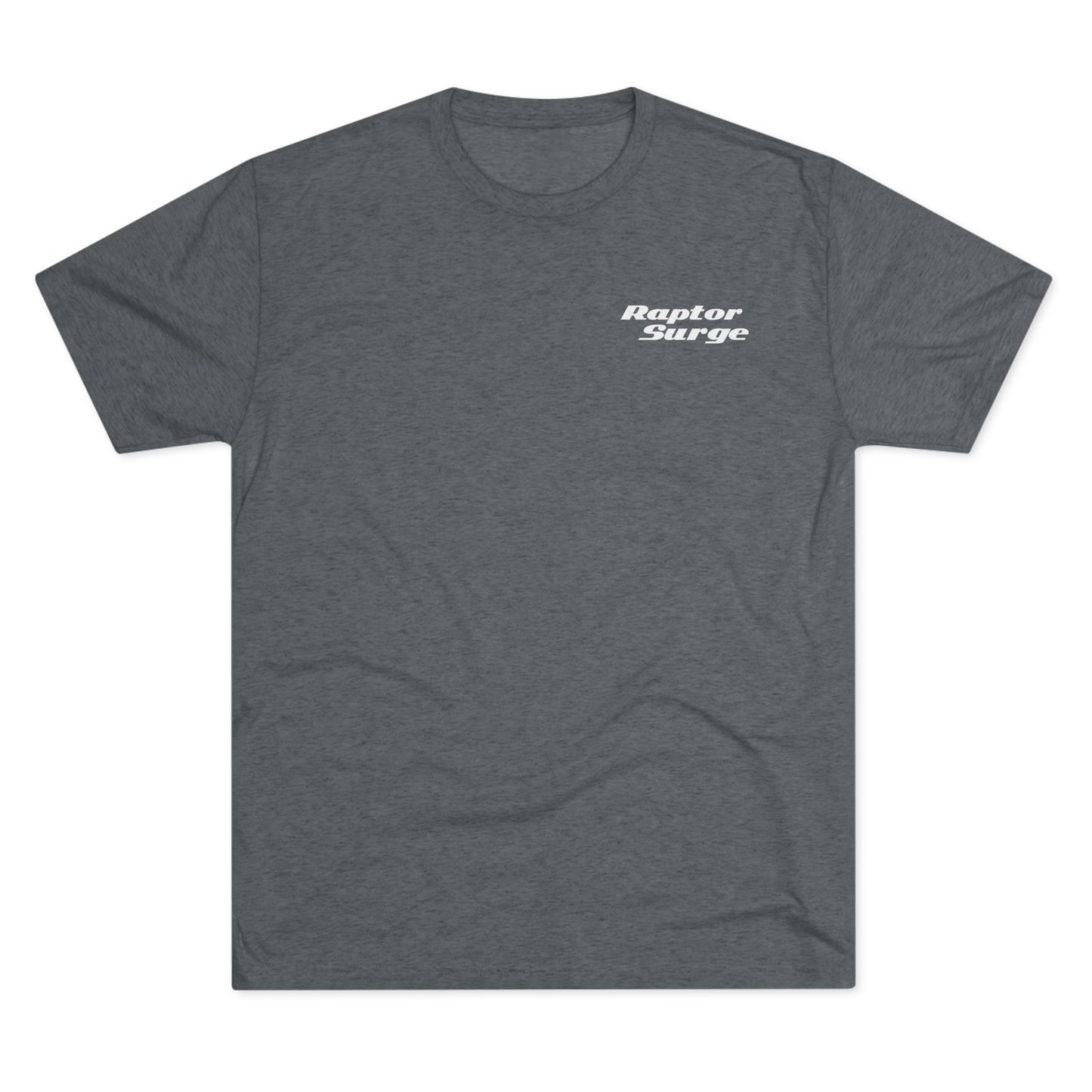 Raptor Surge Update Unisex Tri-Blend Crew Tee