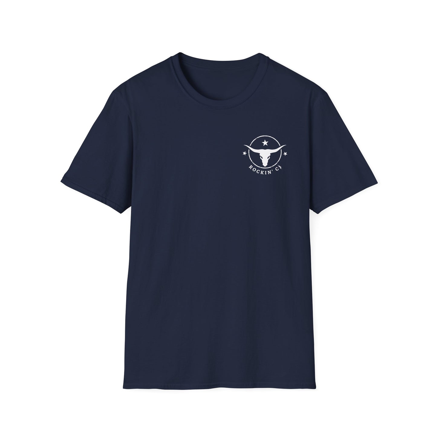 Sibling Logo Unisex Softstyle T-Shirt