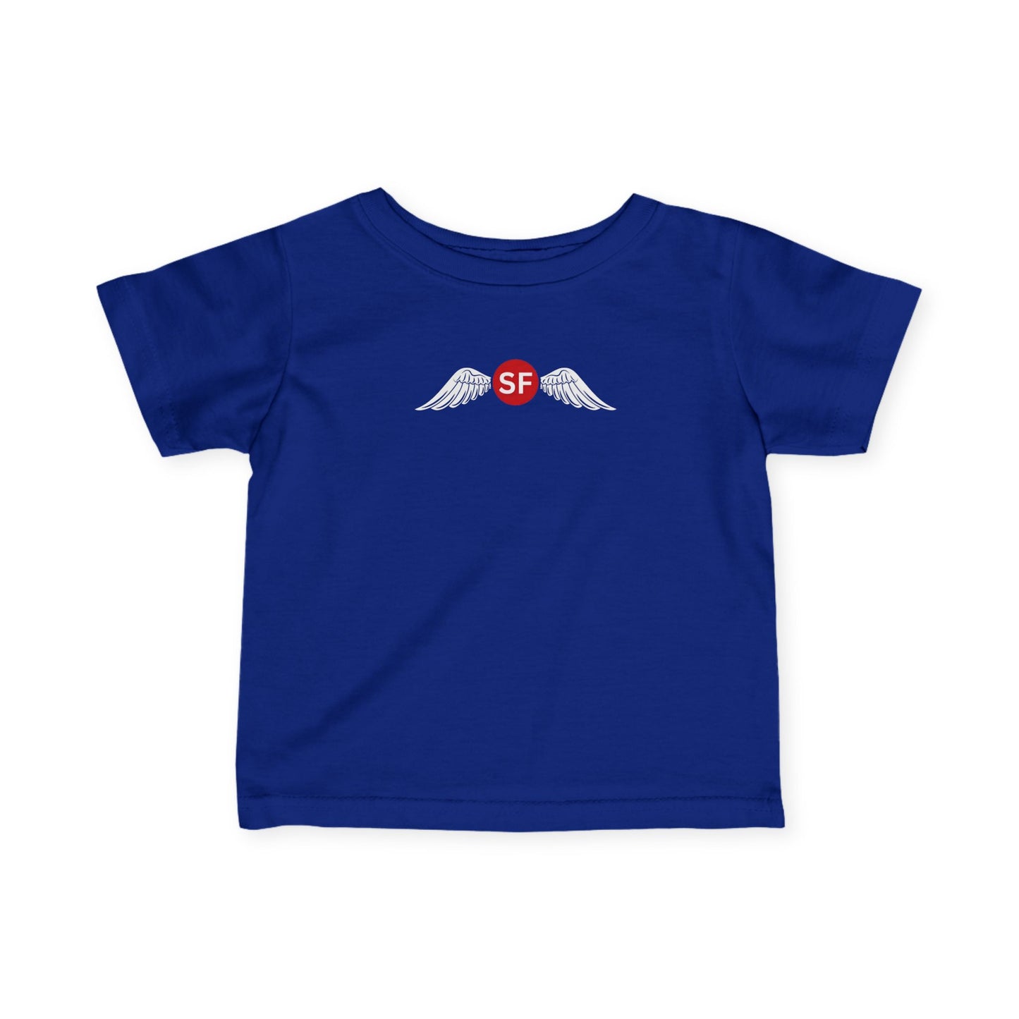 Infant Fine Jersey Tee