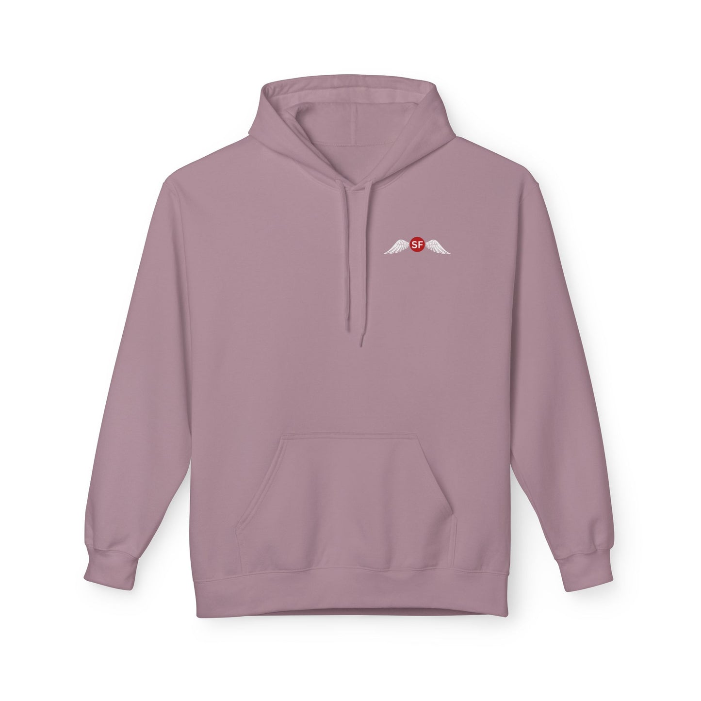 D35 Unisex Midweight Softstyle Fleece Hoodie