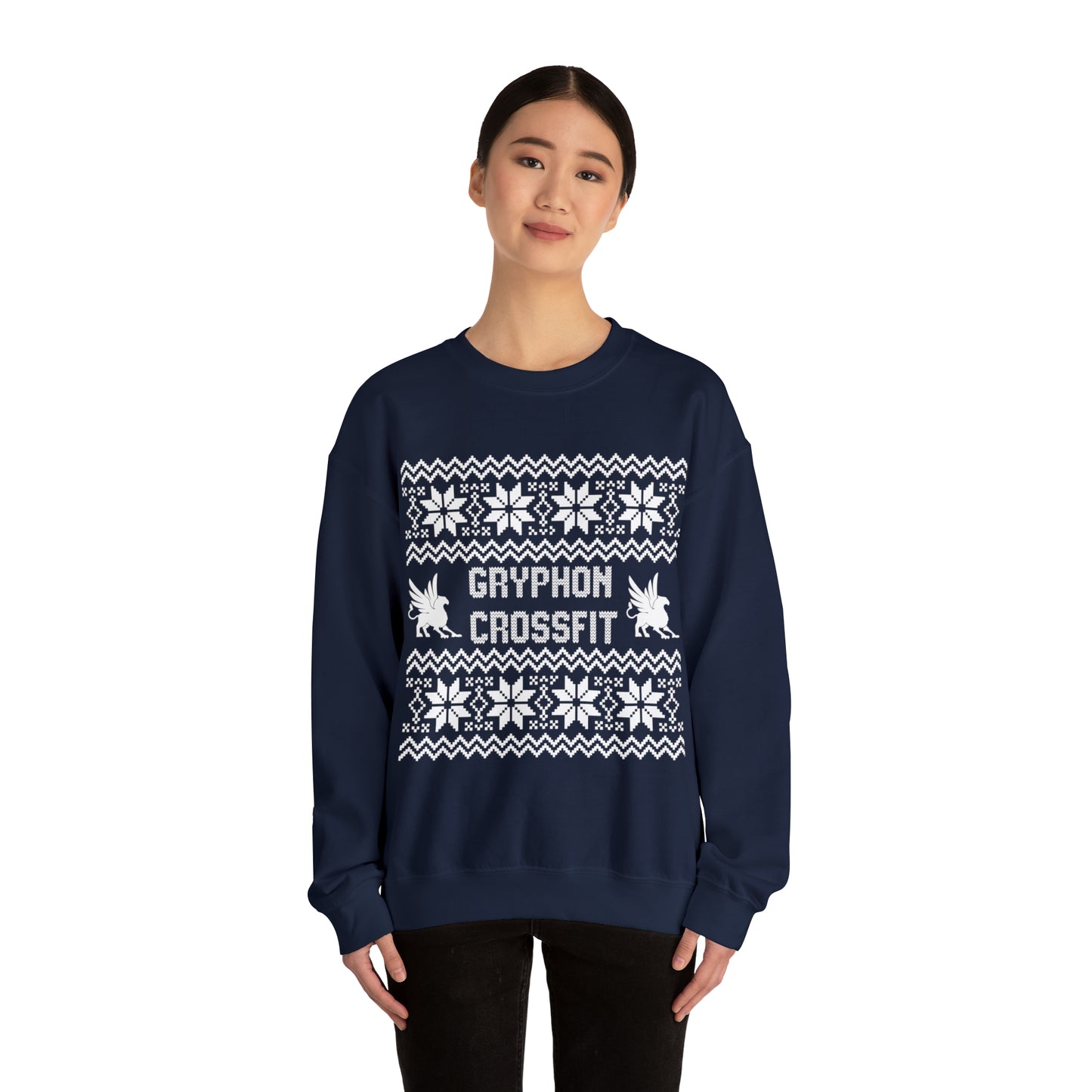 Gryphon Christmas Option 6