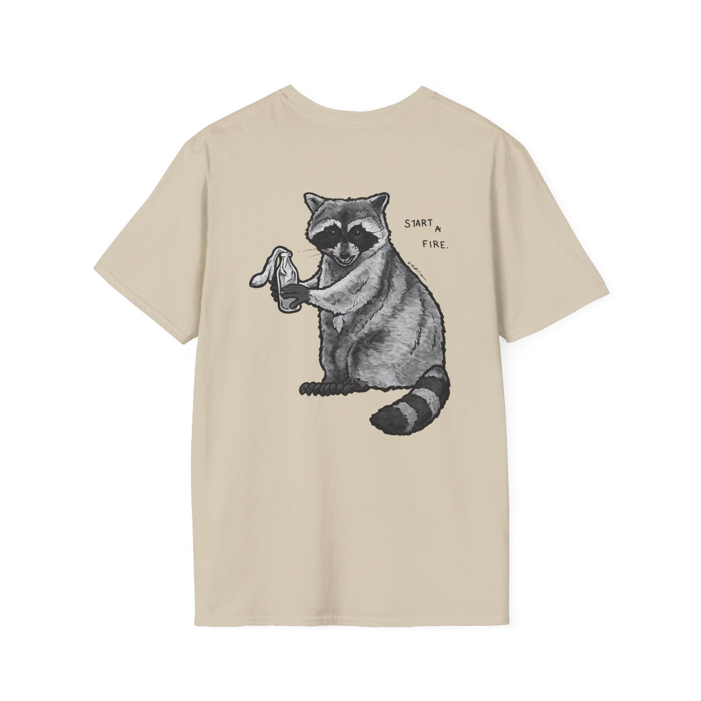 D35 Unisex Softstyle T-Shirt