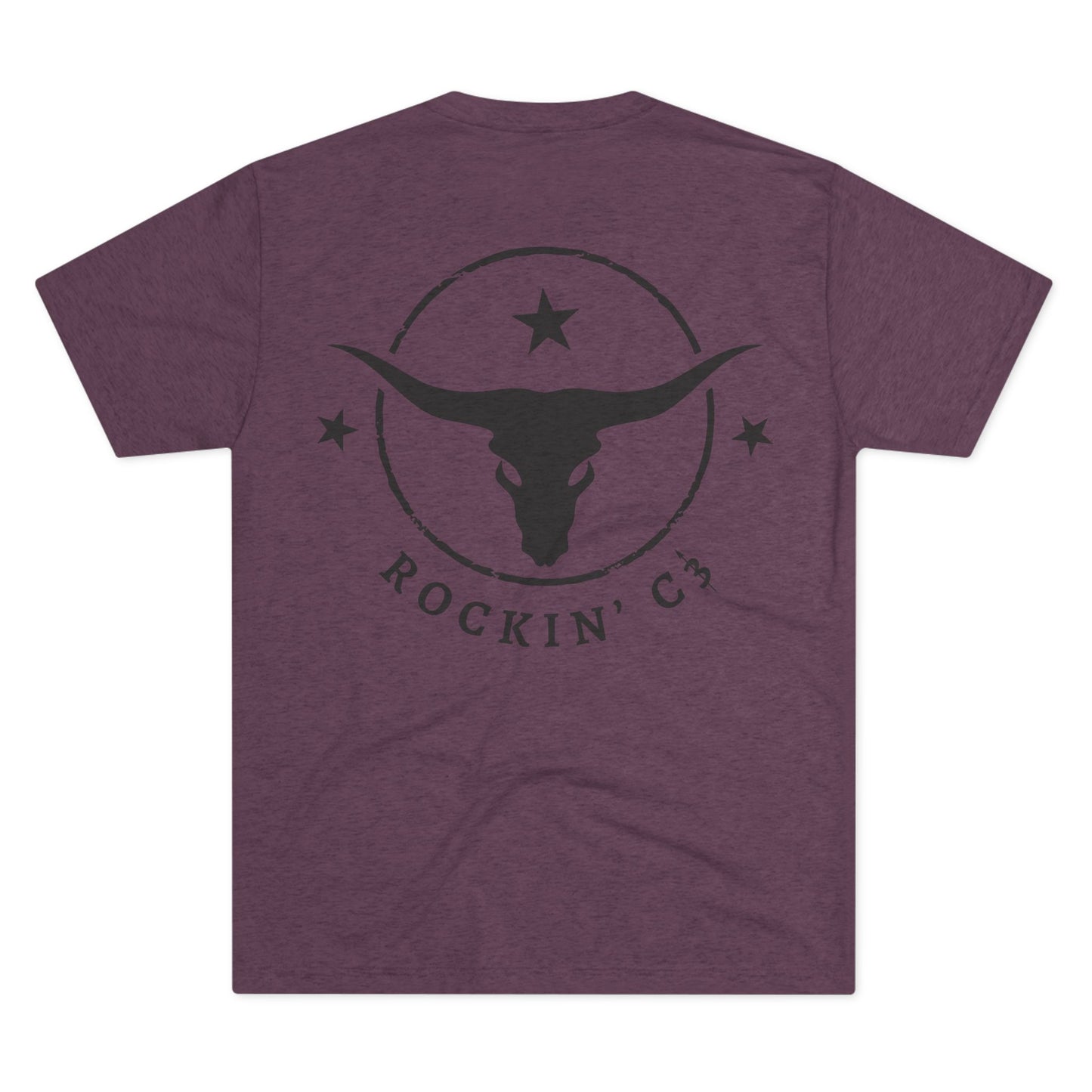 Sibling Unisex Tri-Blend Crew Tee