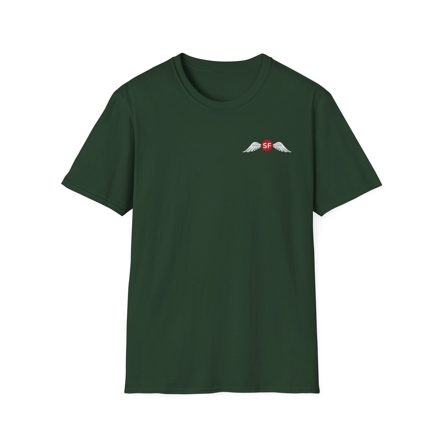 D35 Gildan SoftStyle Tee