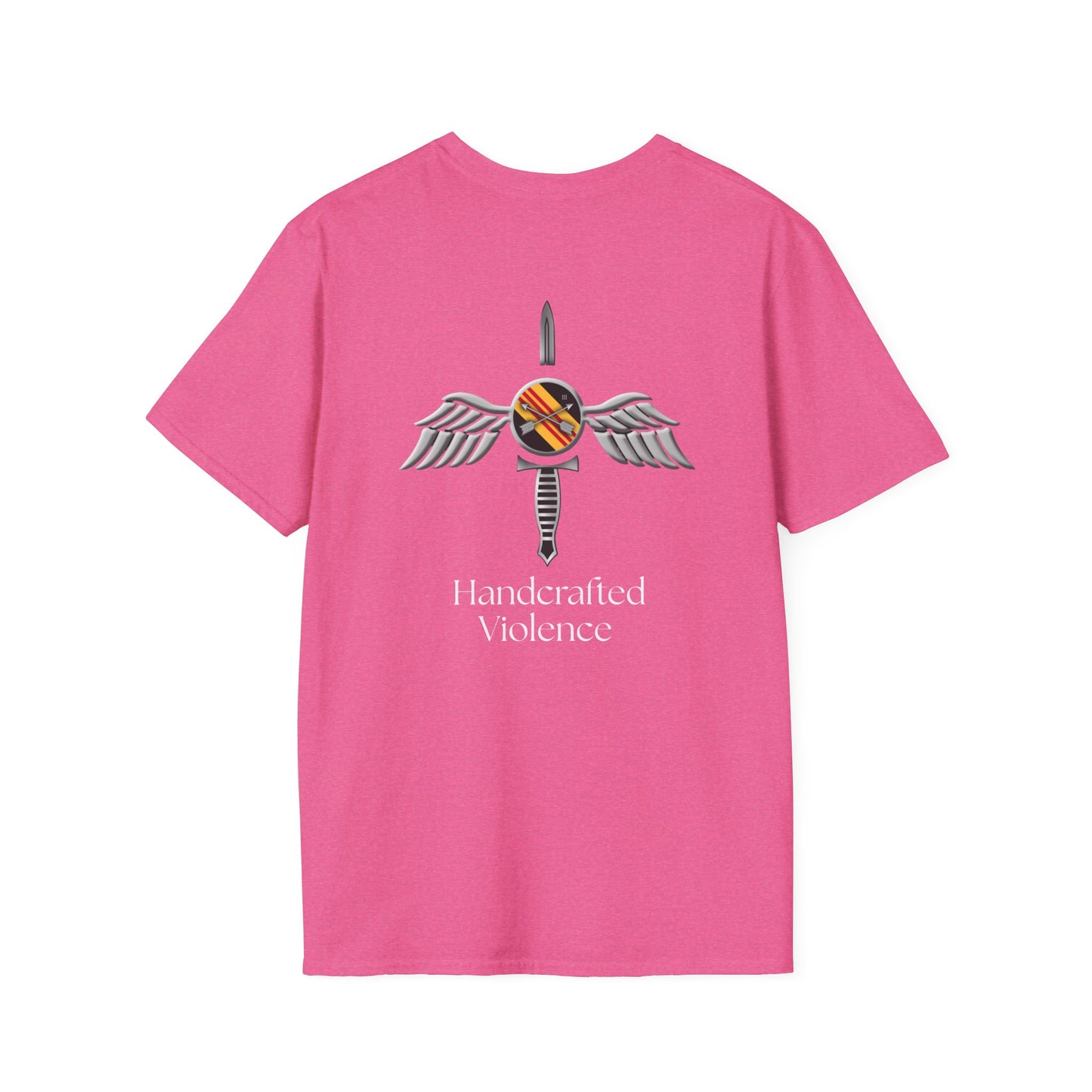 D35 Unisex Softstyle T-Shirt- Bright Colors