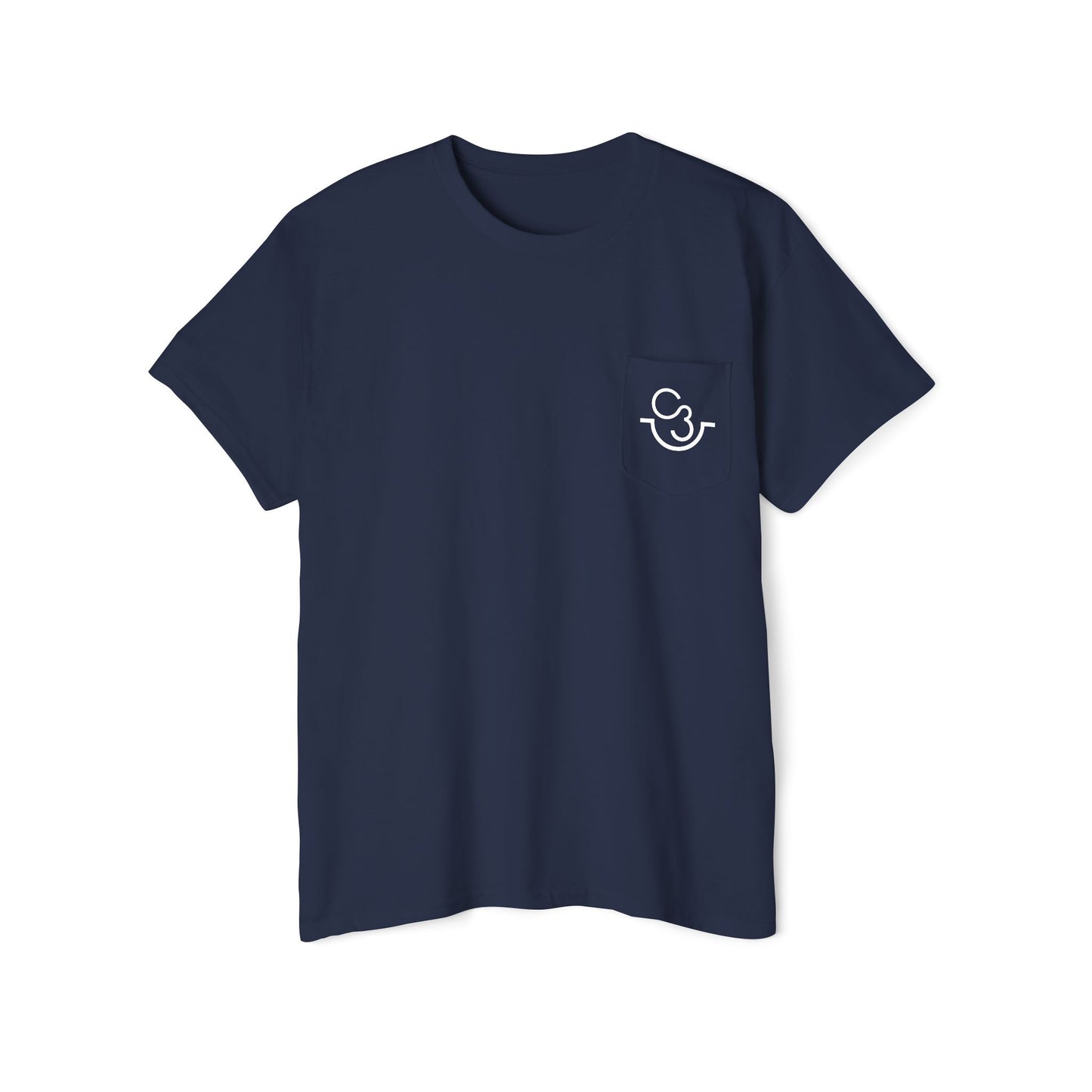 RC3 Pocket Tee