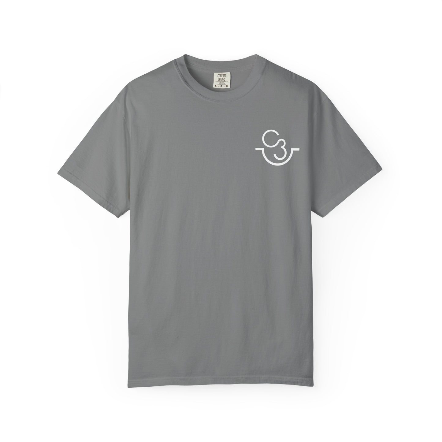 RC3 Comfort Colors white