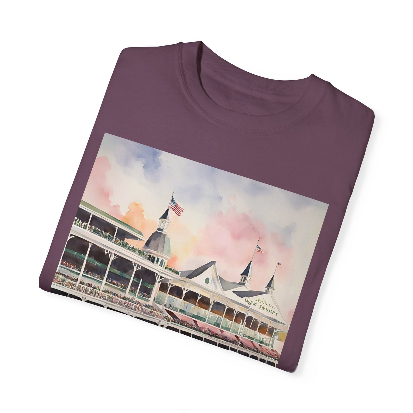 Churchill Downs- Comfort Colors