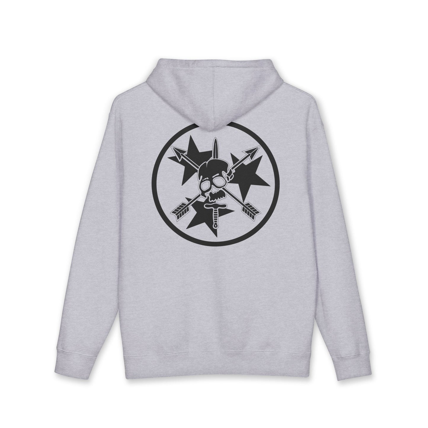 A15 Unisex Heavyweight Hooded Sweatshirt